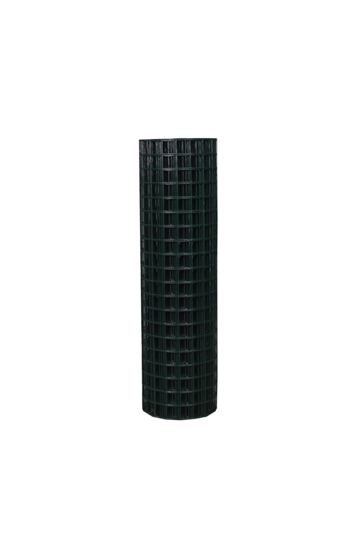 EKON Pvc Puntalı Çit Teli 25 M 50 Mm / 100 Cm