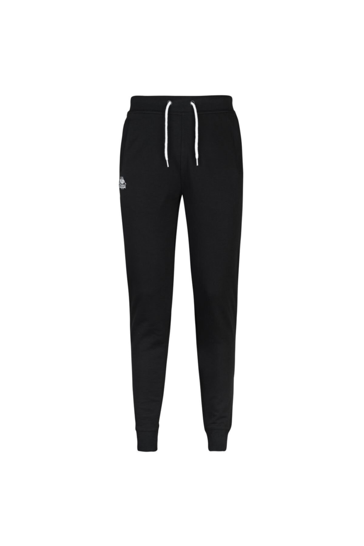 Kappa Erkek Siyah Authentic Zimia Sweat Pantolon
