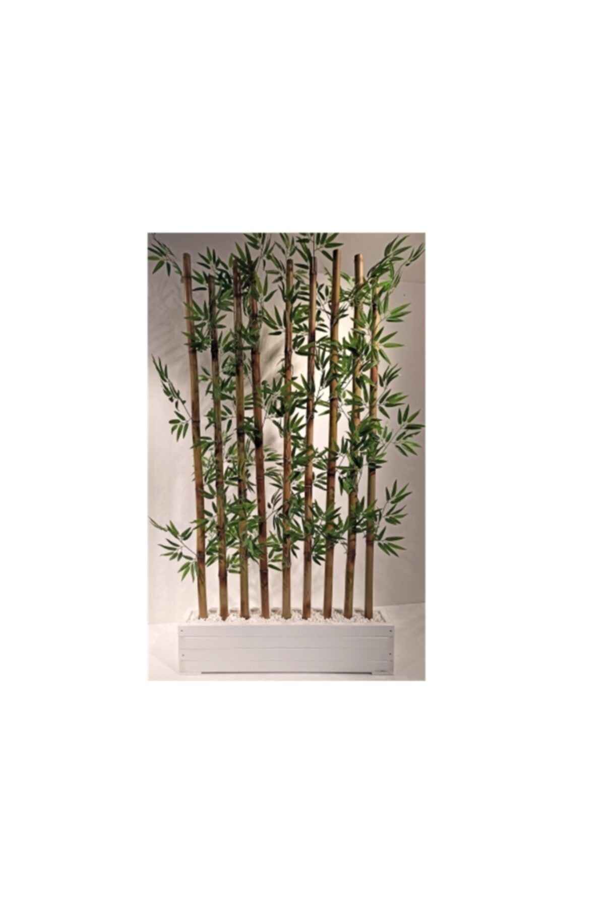 Lam'Bamboo Colours Bambu Seperatör - Beyaz