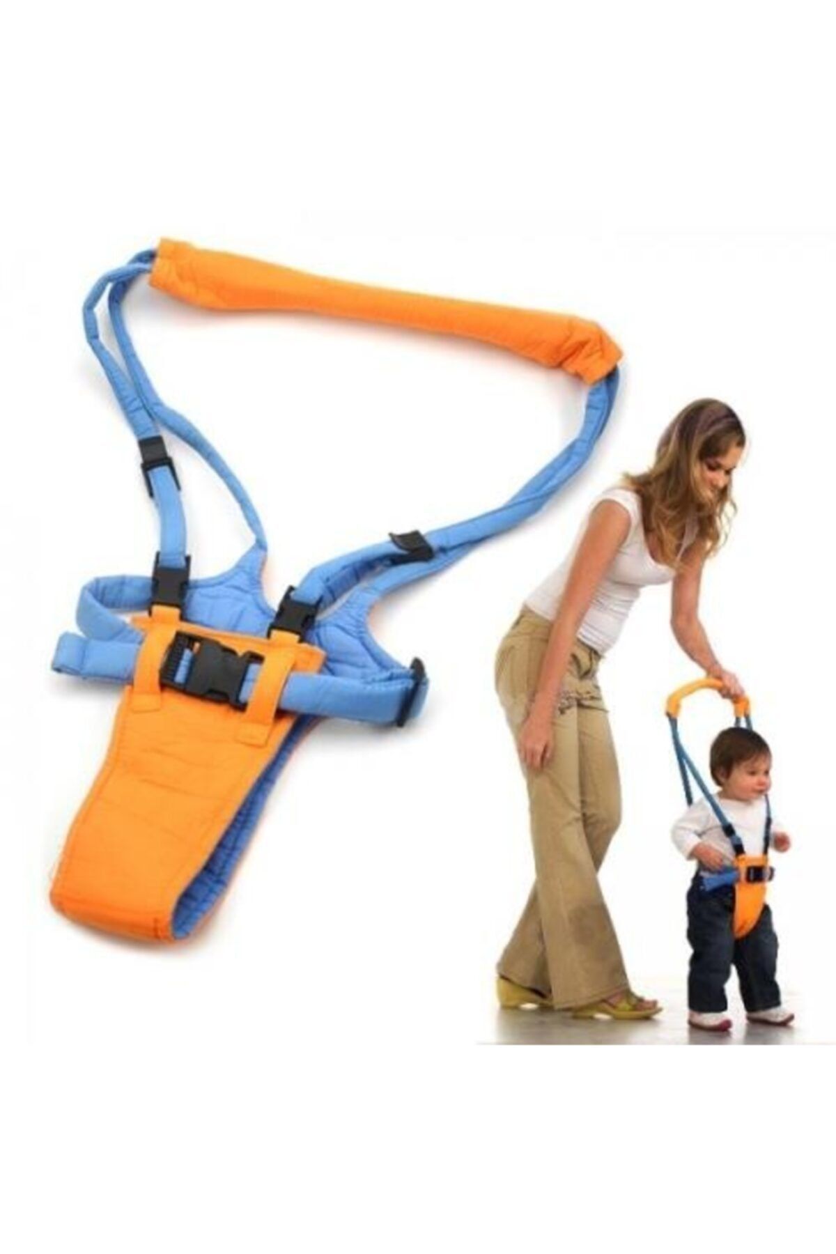 birgi Bebek Yürüteci Moby Baby Moon Walk