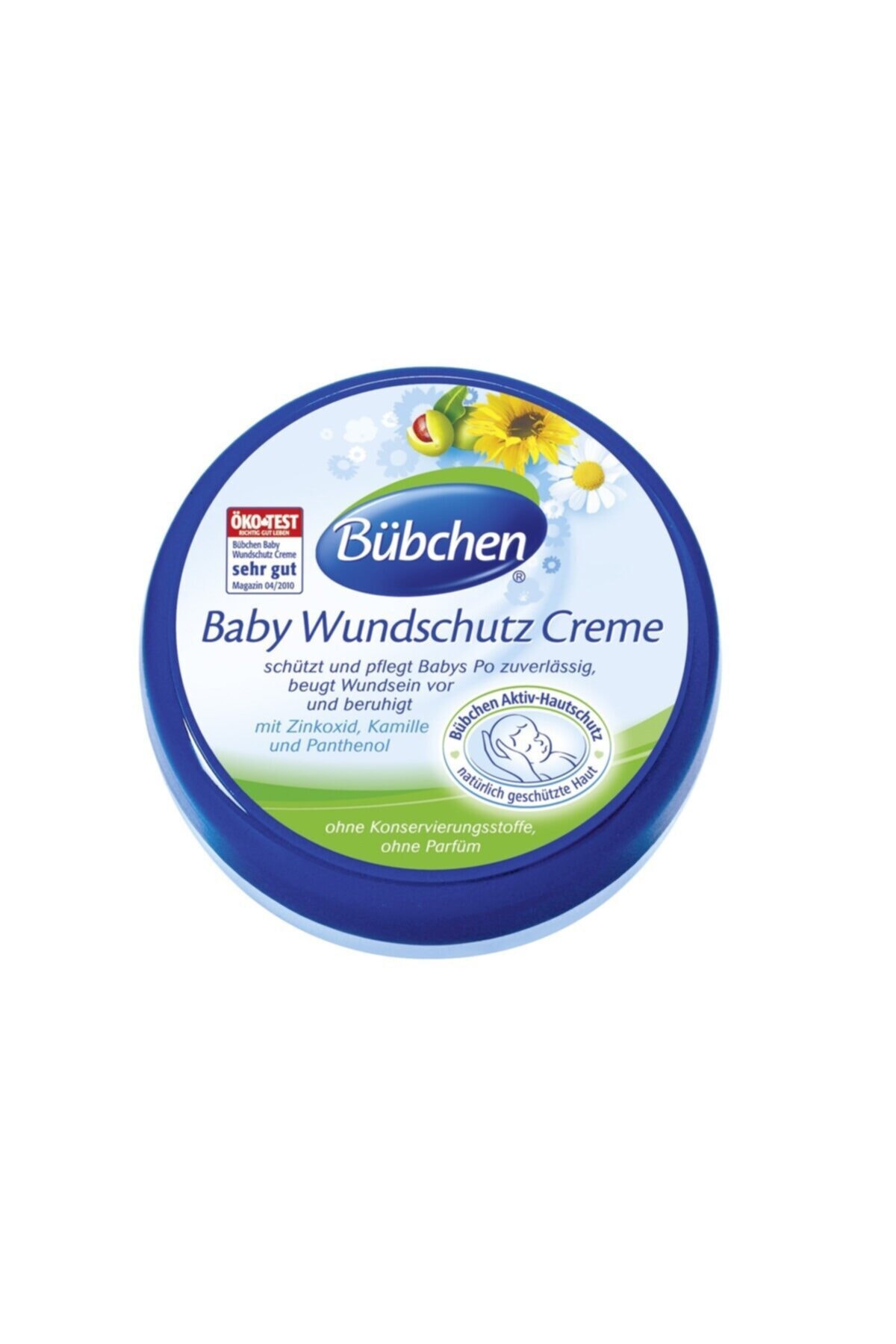 Bübchen Bebek Bakım Bariyer Krem 150 ml 7613034749420