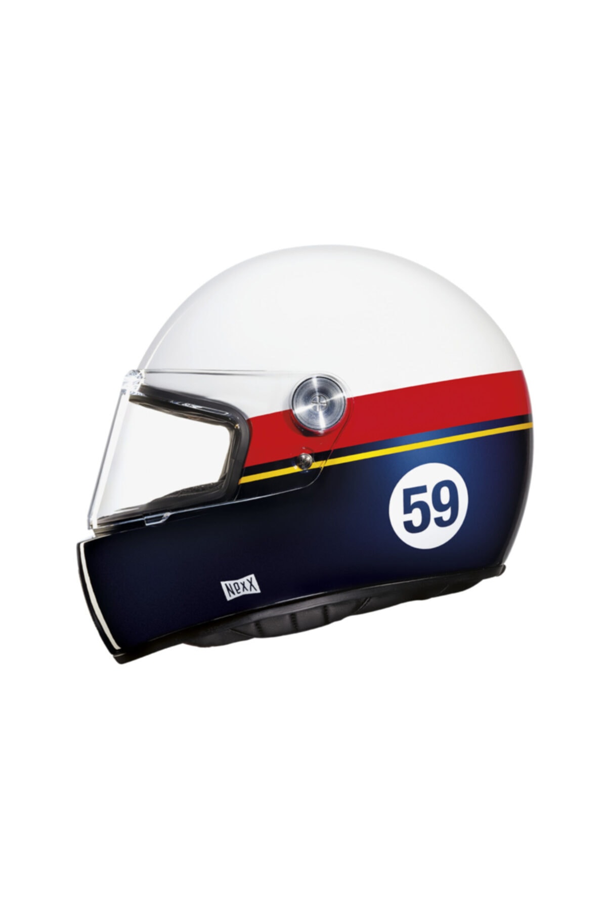 Nexx X.g100 Racer Grand Win Full Face Motosiklet Kaskı