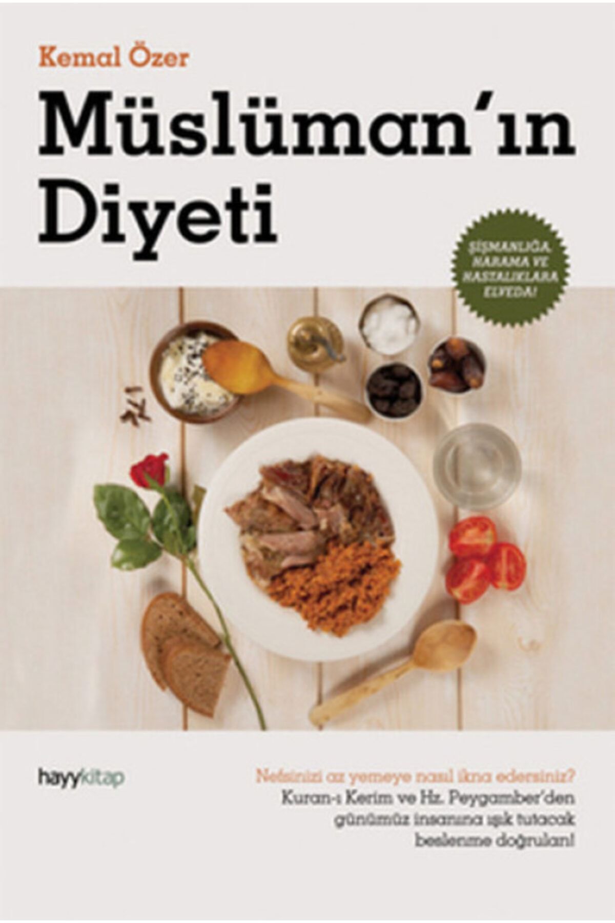 Hayykitap Müslüman’ın Diyeti - Kemal Özer