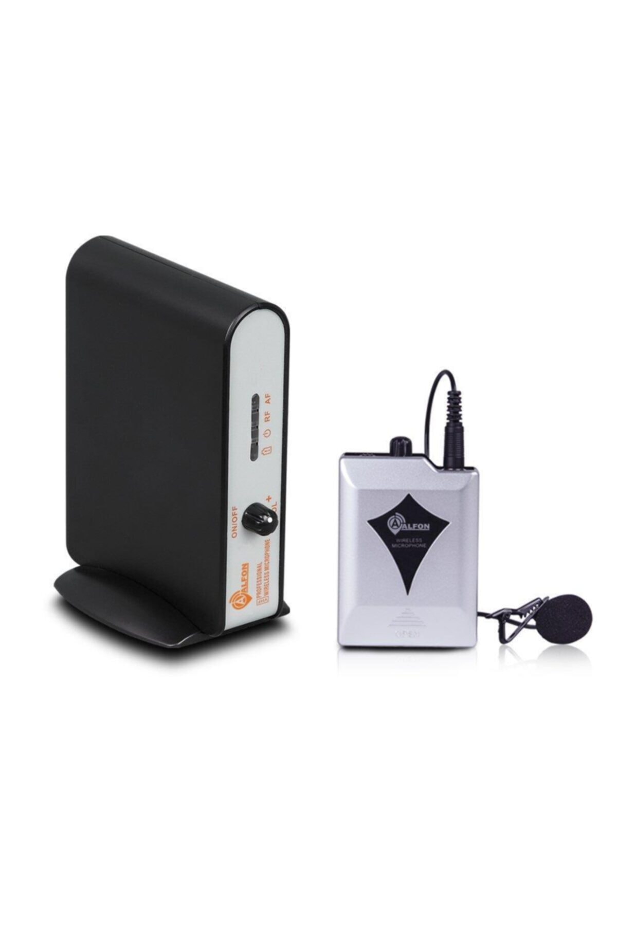 HUAYU Atm-v3402 1yaka Vhf Telsiz Mikrofon