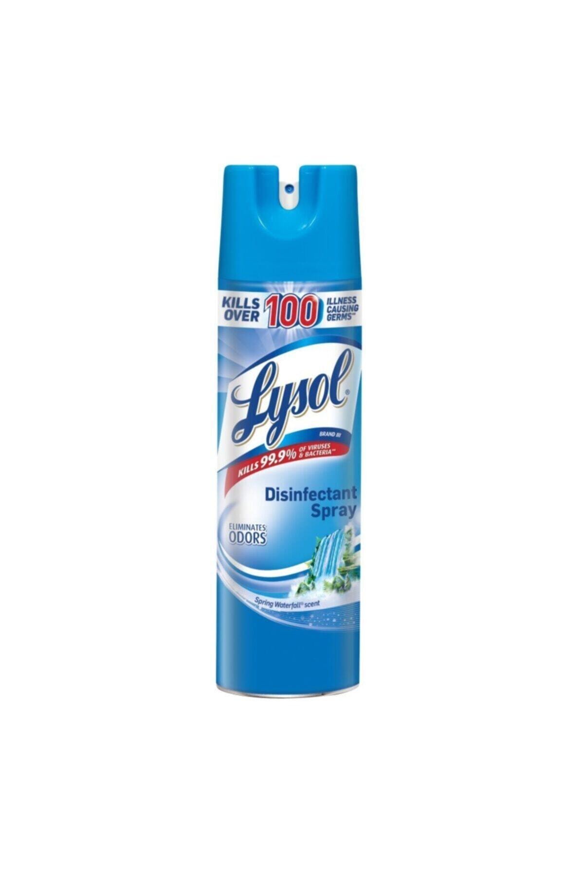 Lysol Sendik's Disinfectant Spray, Spring Waterfall Scent