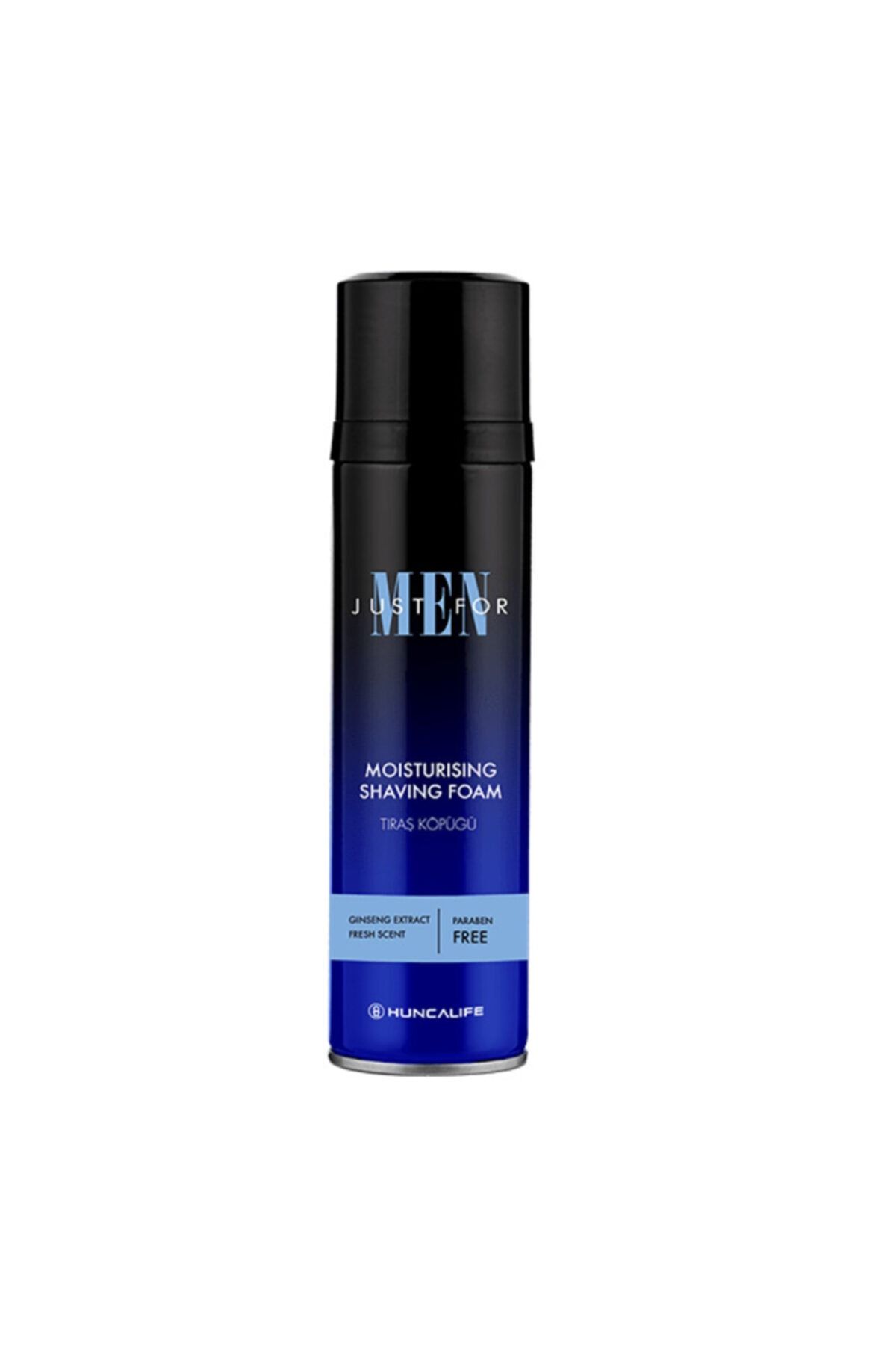 Huncalife Just For Men Tıraş Köpüğü 200 ml