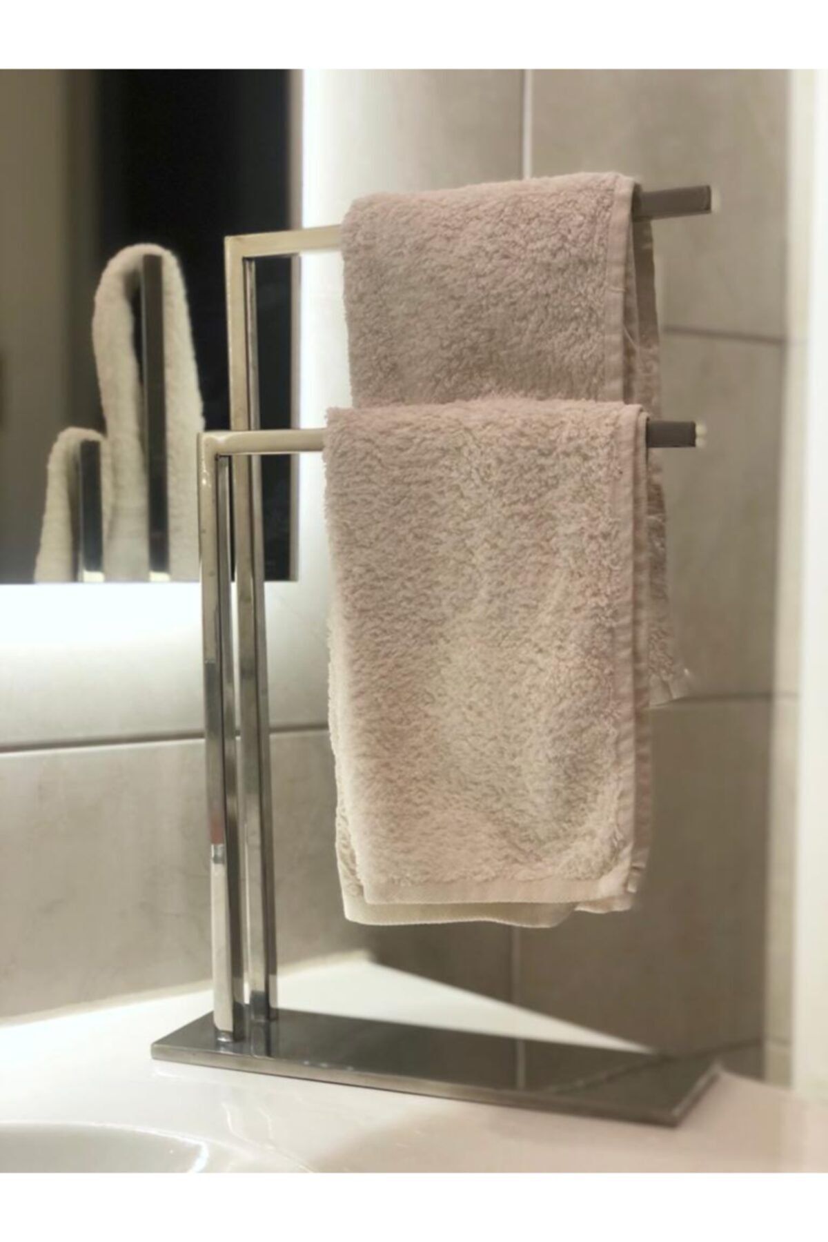 Meloni Krom Havluluk-setüstü El Havluluğu