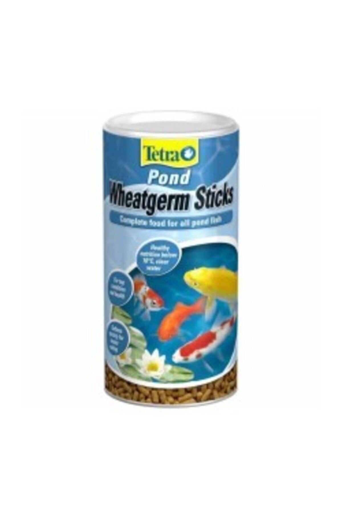 Tetra Pond Wheatgerm Sticks 1 L