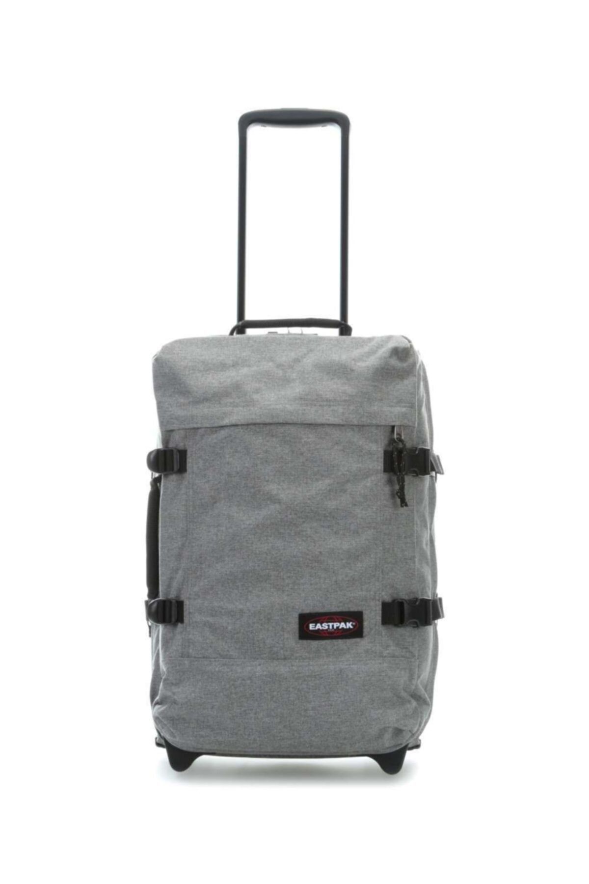 Eastpak Tranverz Unisex Gri Valiz Ek00061l3631