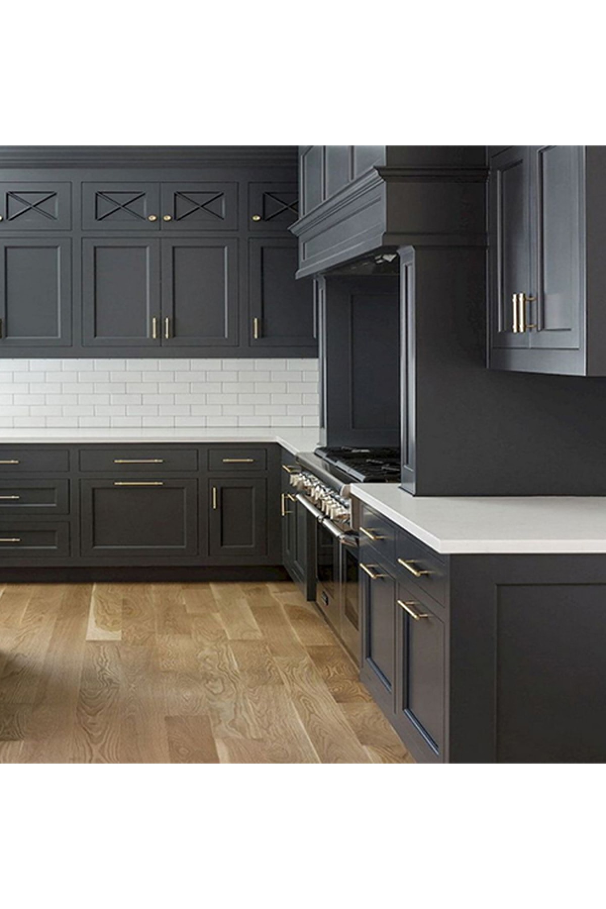 KrcDisplay (61cmx4mt) Mat Antrasit Gri Kendinden Yapışkanlı Kaplama Folyosu