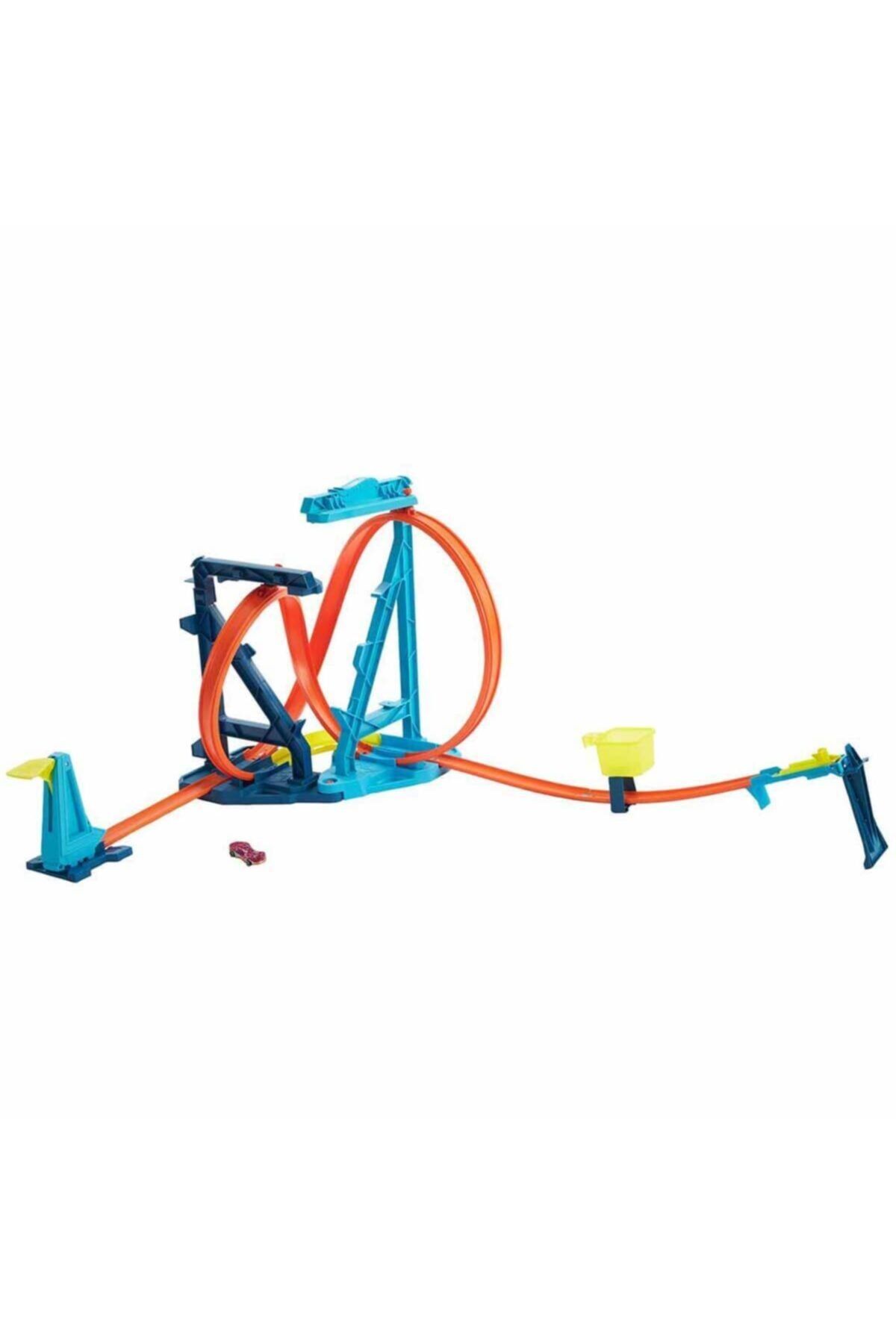HOT WHEELS Track Builder Unlimited Sonsuz Çember Pisti Gvg10