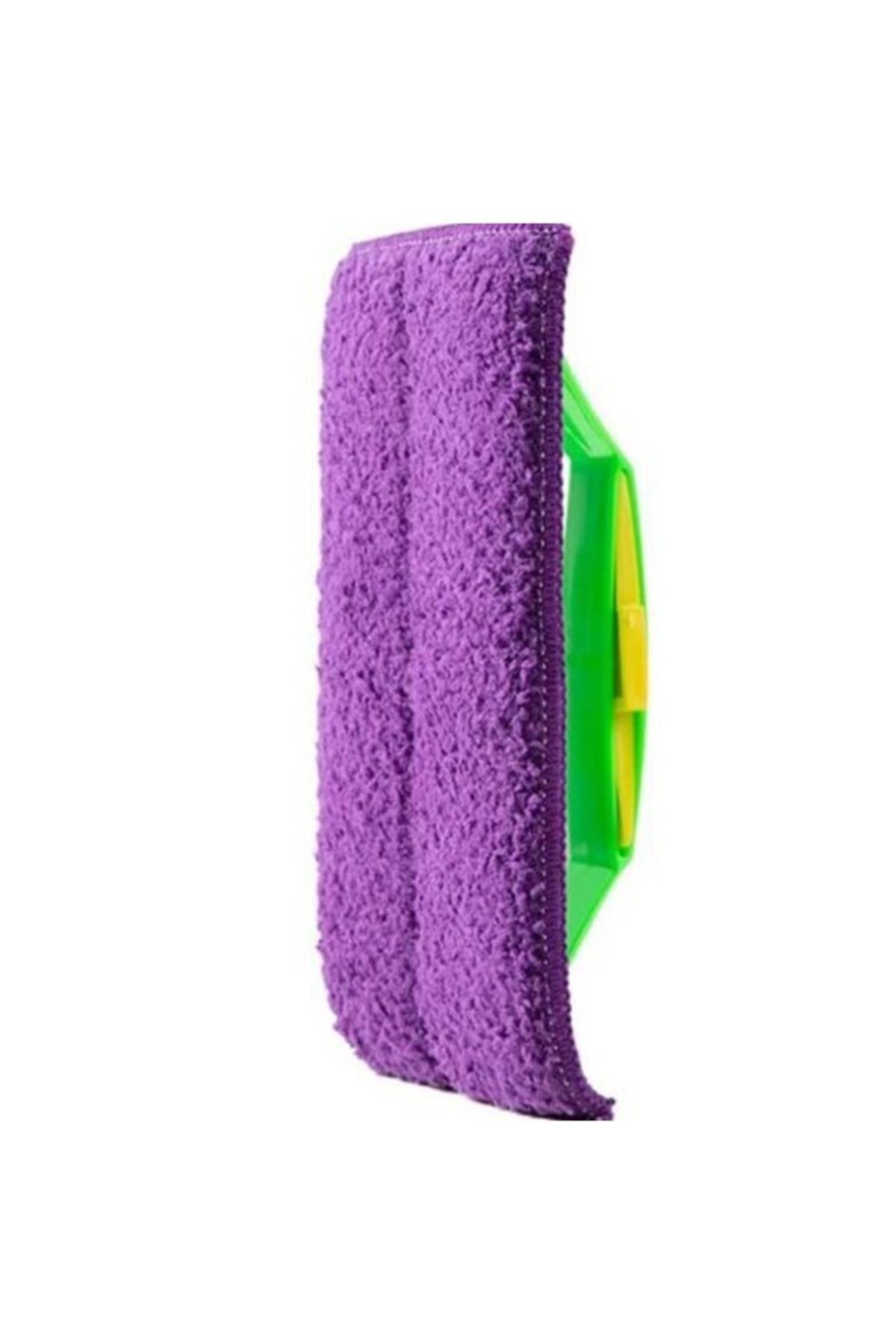 Ankaflex Mikrofiber Ovma Pedi Bezi Tezgah Üstü Temizleme Fırçası Pencere Panjur Oluk Kenarı Temizleme Fırçası