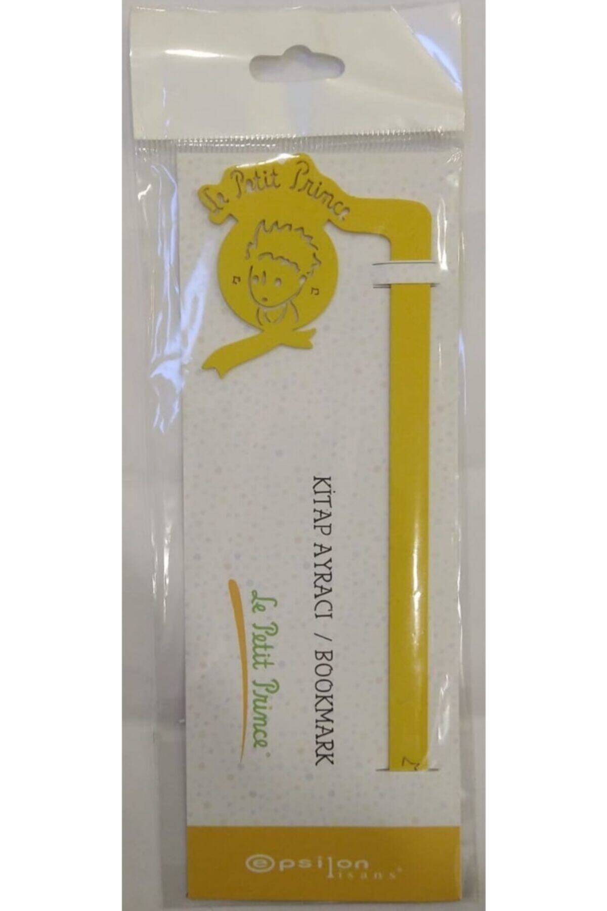 Epsilon Yayınevi Küçük Prens Kpr 511-512 Kitap Ayracı Metal