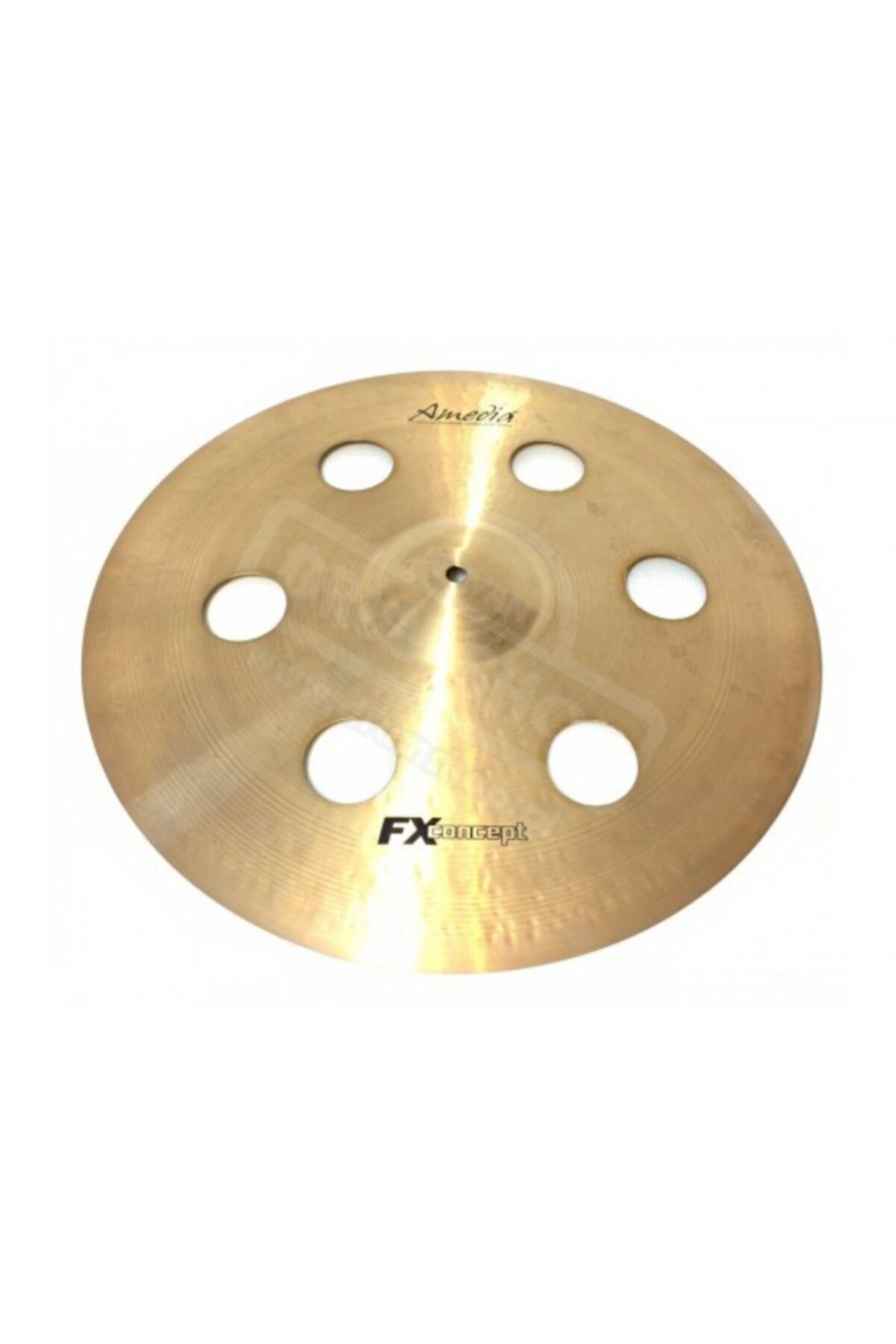 Amedia Cymbals Amedia Fx Concept 18'' Crash