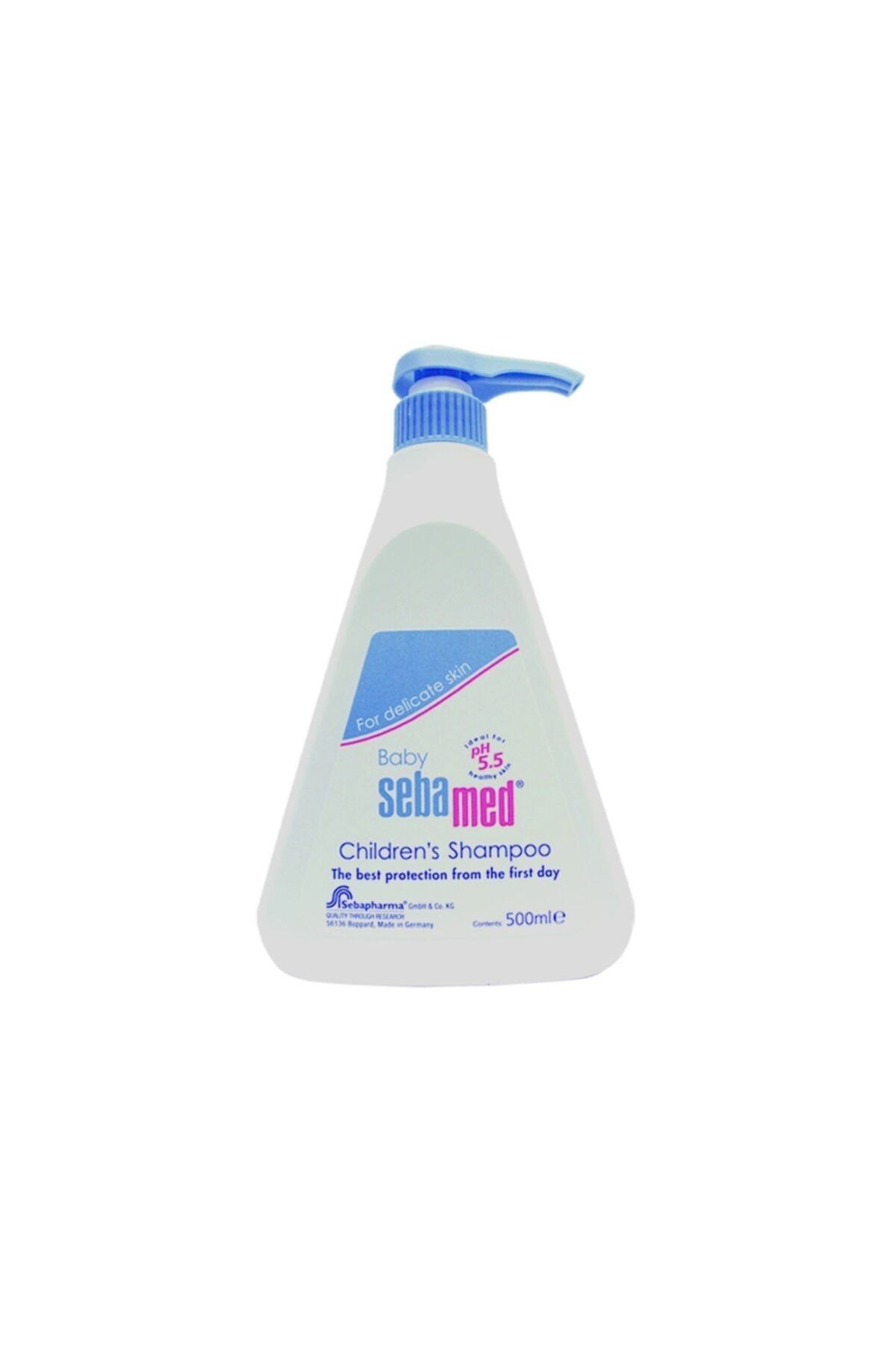 Sebamed Bebek Şampuanı Ekonomik Boy 500ml