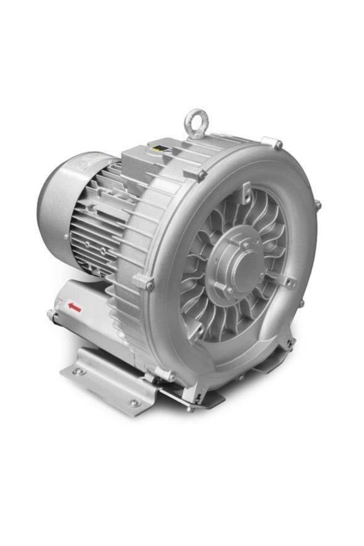 ZRV BLOWER Zrv 510-36 Blower Hava Motoru 2,2 Kw Trifaze (380v) 210 M3/h