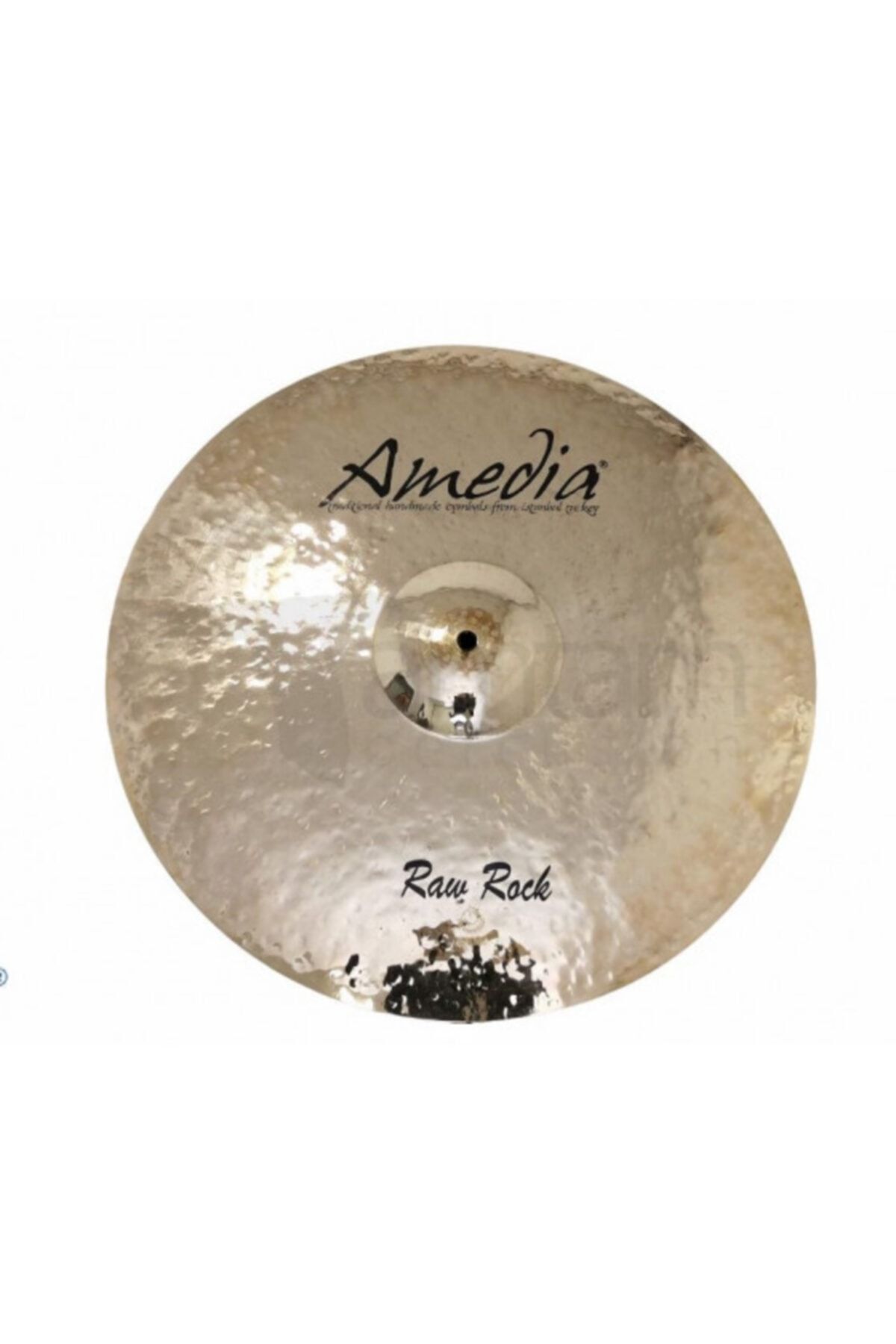 Amedia Cymbals Amedia Raw Rock Crash 18\