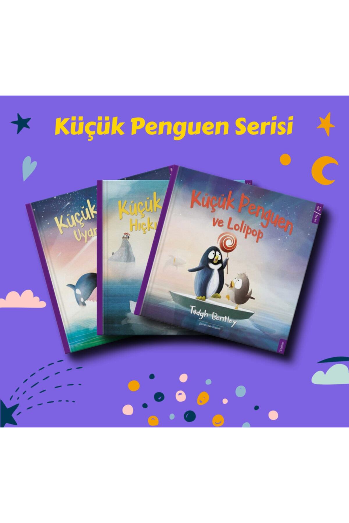 Sola Unitas Küçük Penguen Kitap Seti (3 Kitap)