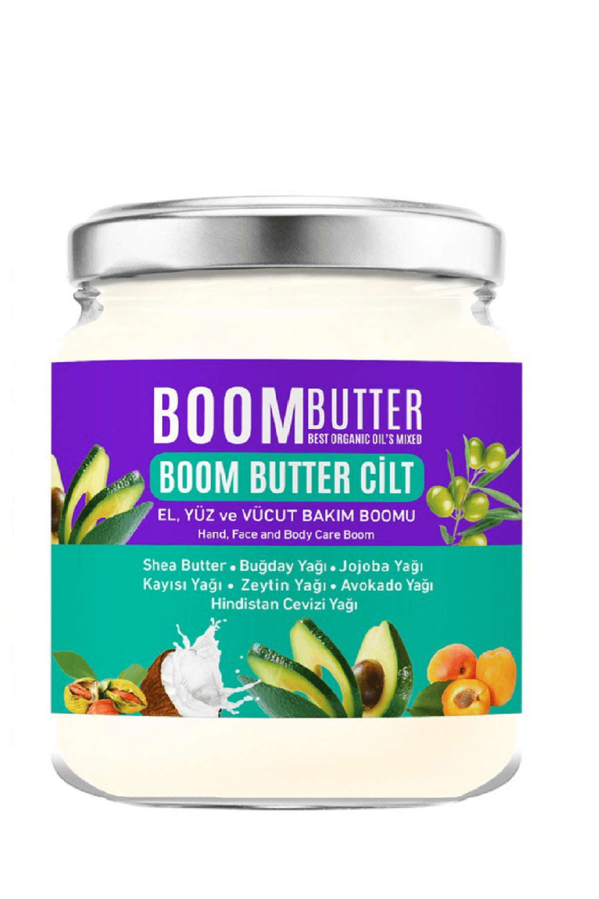 Herbal Science Boom Butter Cilt Bakim Yagi 190 Ml 8697863681723 Fiyati Yorumlari Trendyol