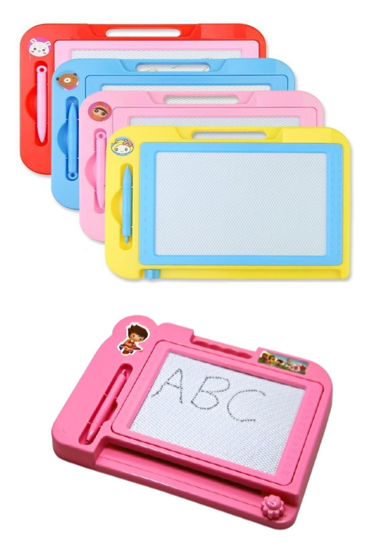 Hyd Orta Boy Sihirli Manyetik Mıknatıslı Yazı Tahtası 25x19 cm