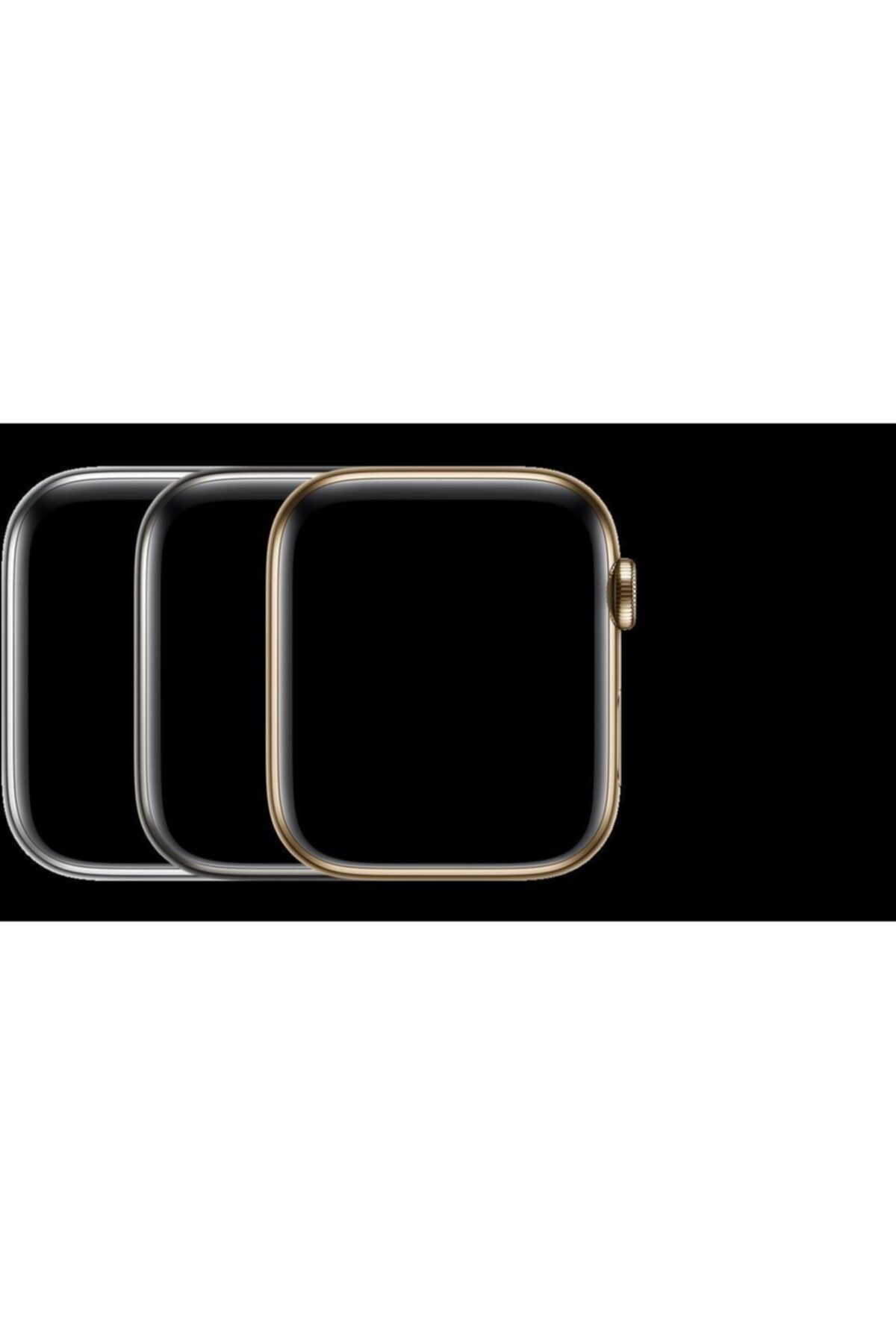 ECRMOBILE Apple Watch Seri 6/se/5/4 (40mm)hayalet Ekran Koruyucu Film Neo Flex (2 Adet)