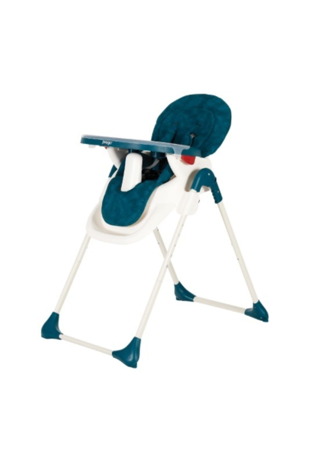 Prego Baby Turkuaz Mio Deluxe Mama Sandalyesi 3032