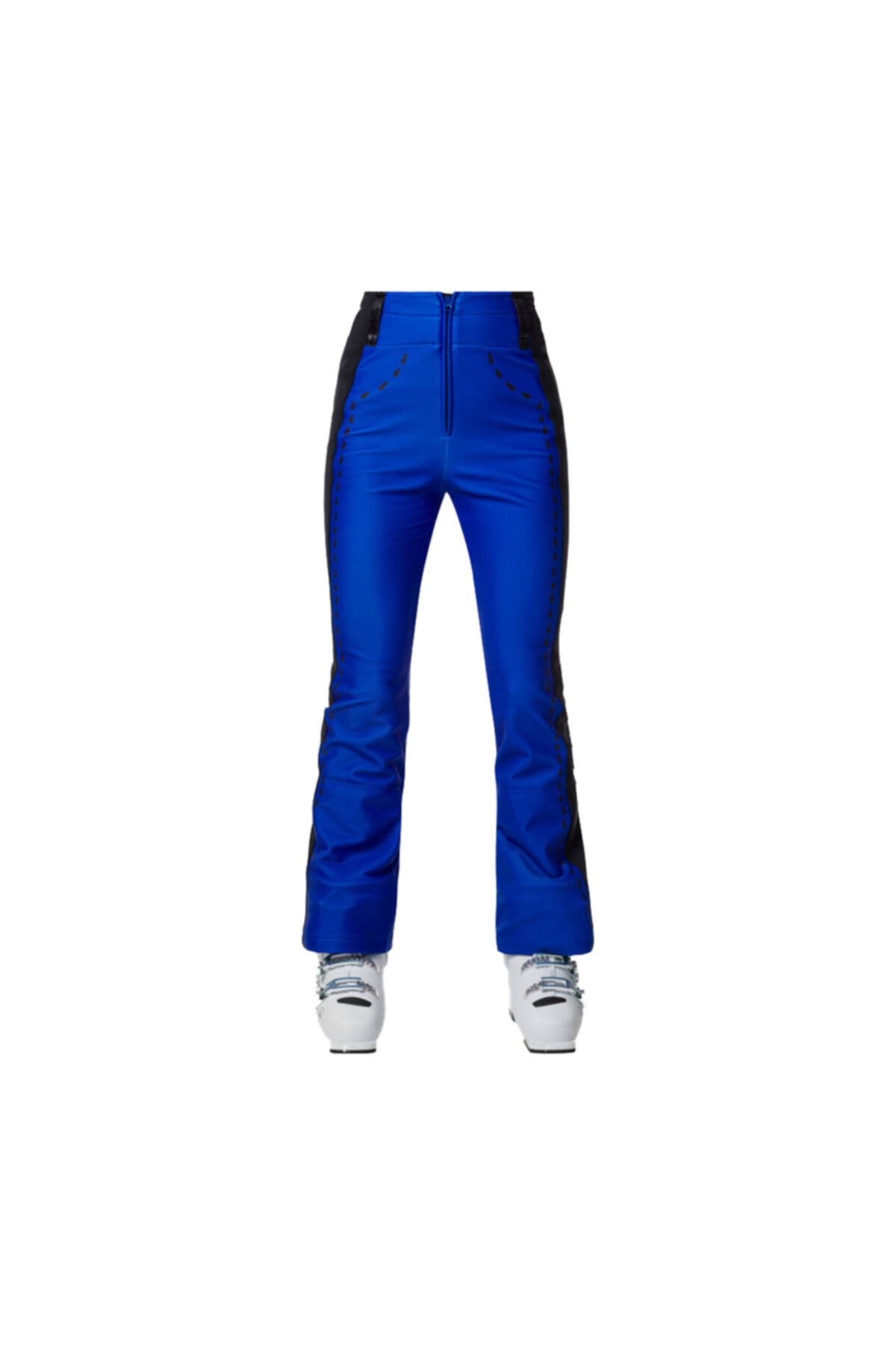 Rossignol Kadın Mavi Slim Fit Kayak Pantolonu