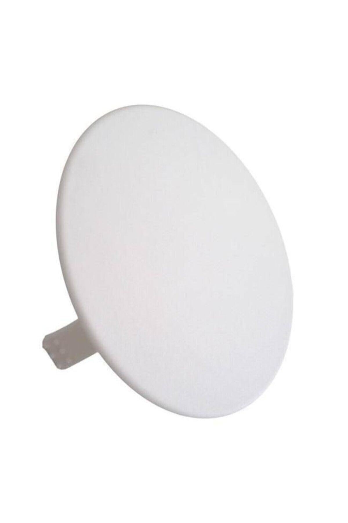 Çetsan Bombeli Yuvarlak Buat Kapağı 10 'lu 90 mm