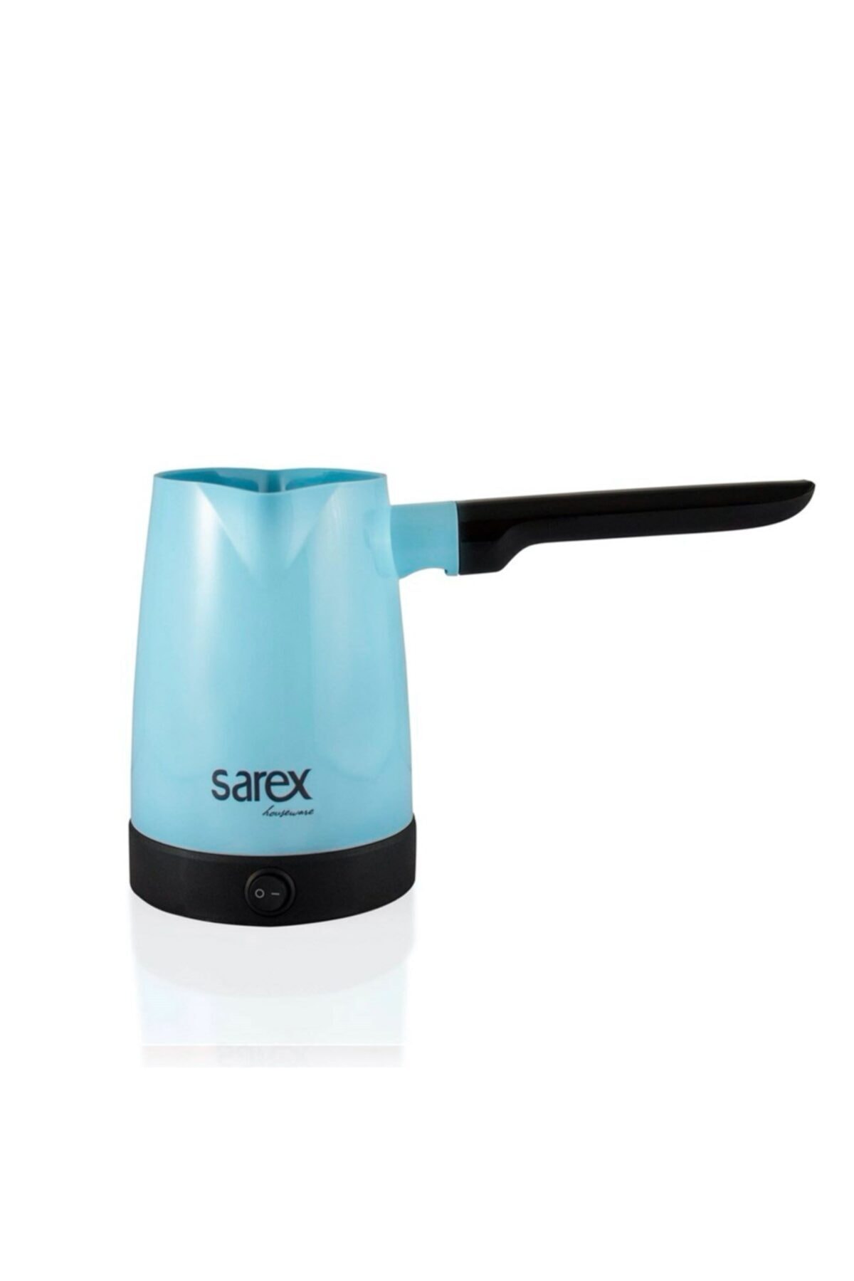 Sarex Sr-3100 Aroma Türk Kahvesi Makinası Mavi