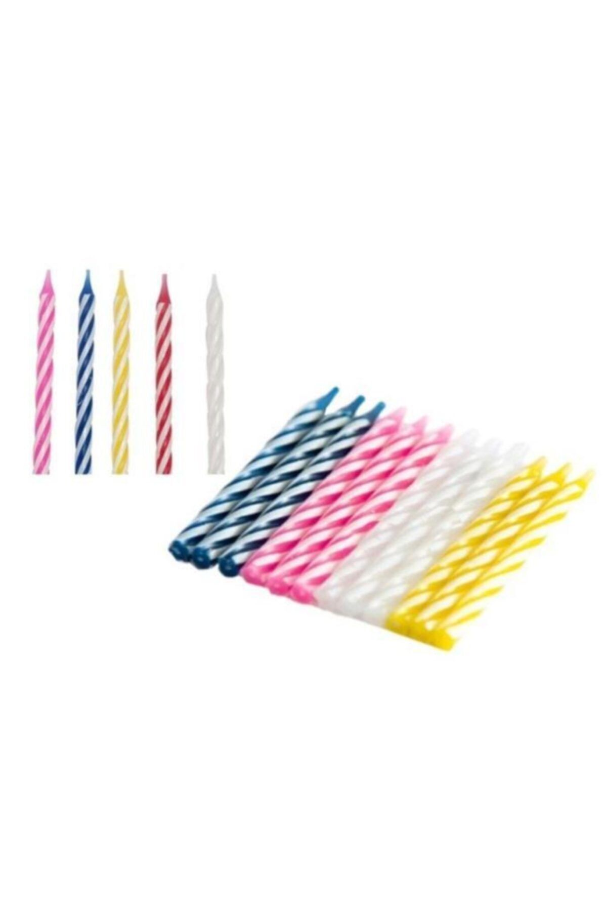 Partioutlet Mum Renkli 72 Ad 10 Pk