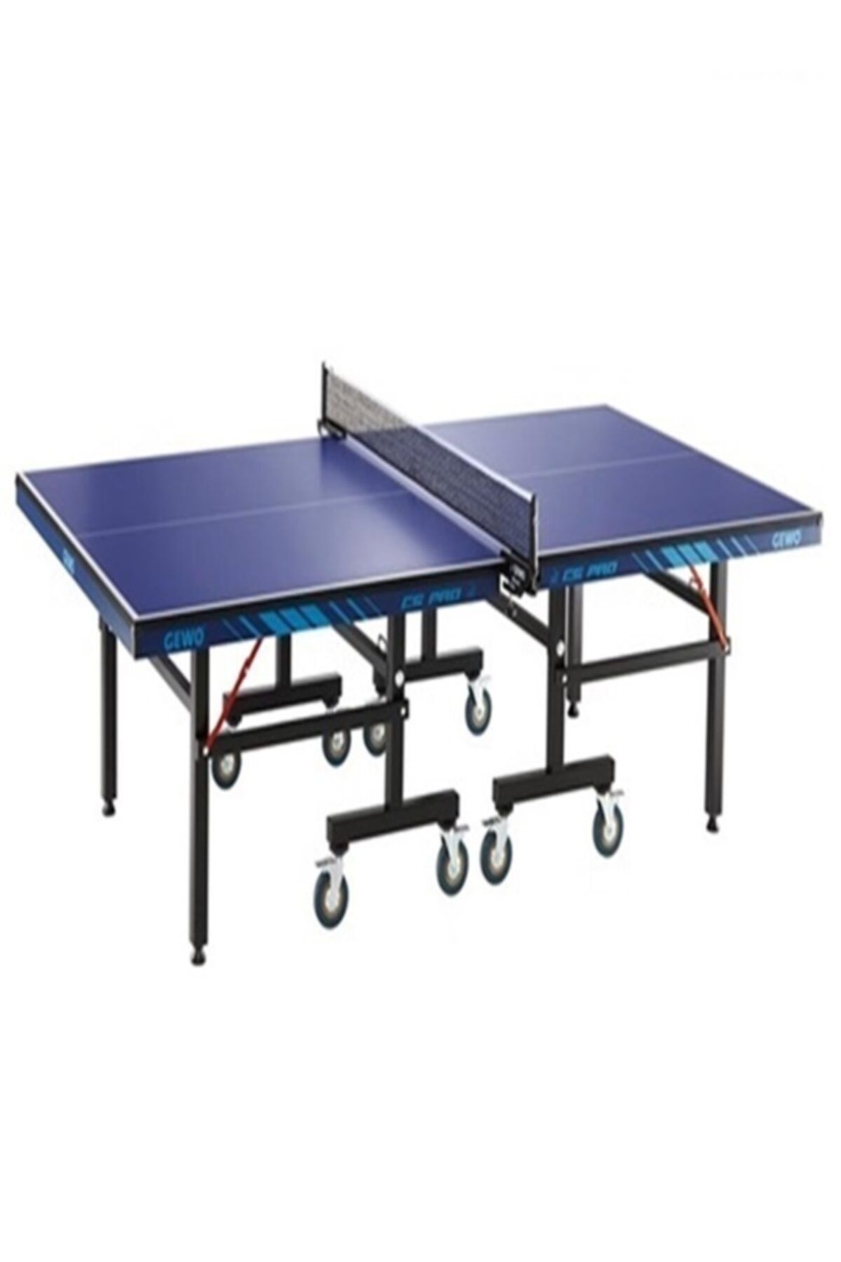 GEWO Cs Pro 25 Mm Ittf Onaylı Maç Masası