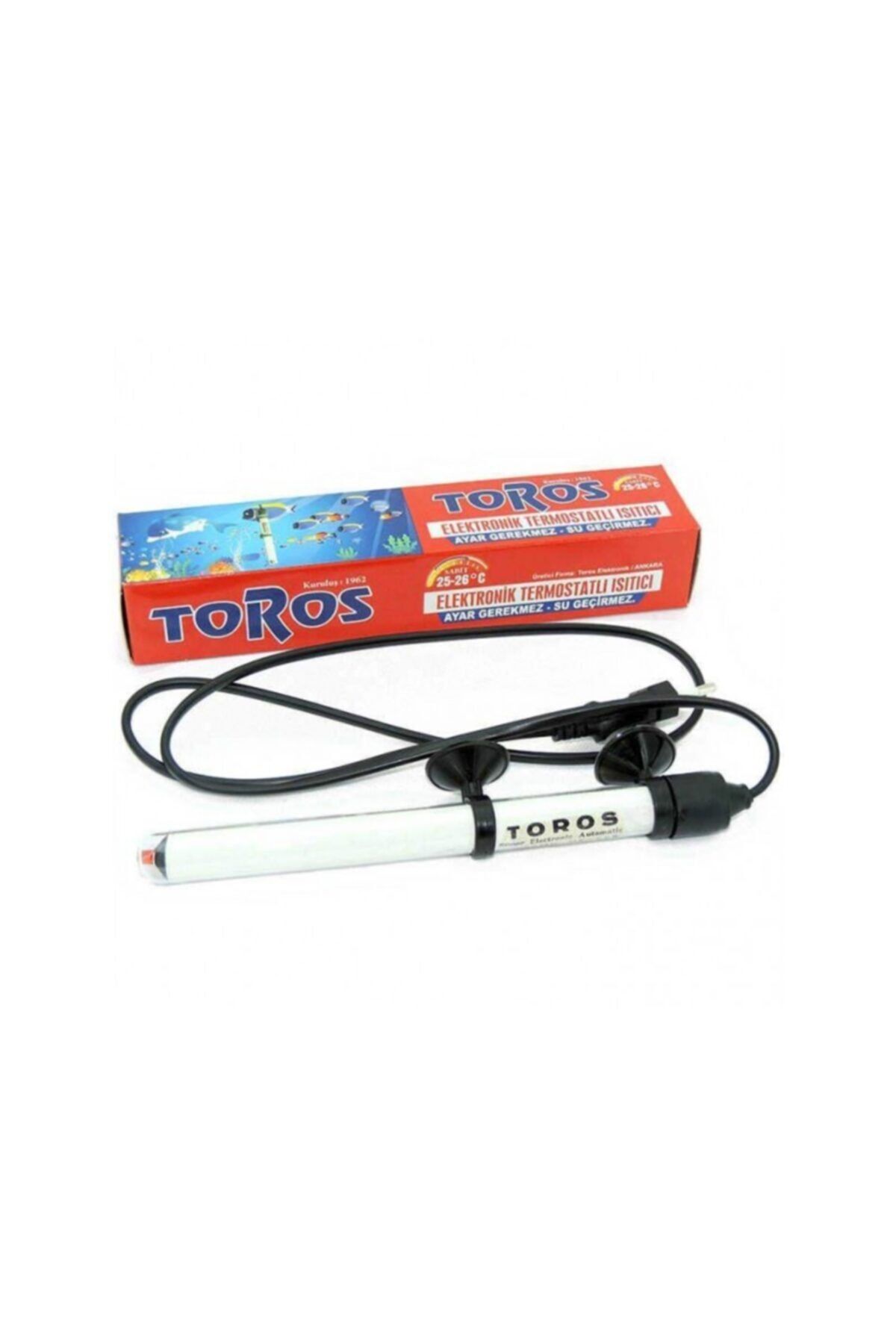 Toros Akvaryum Isıtıcısı 125 W