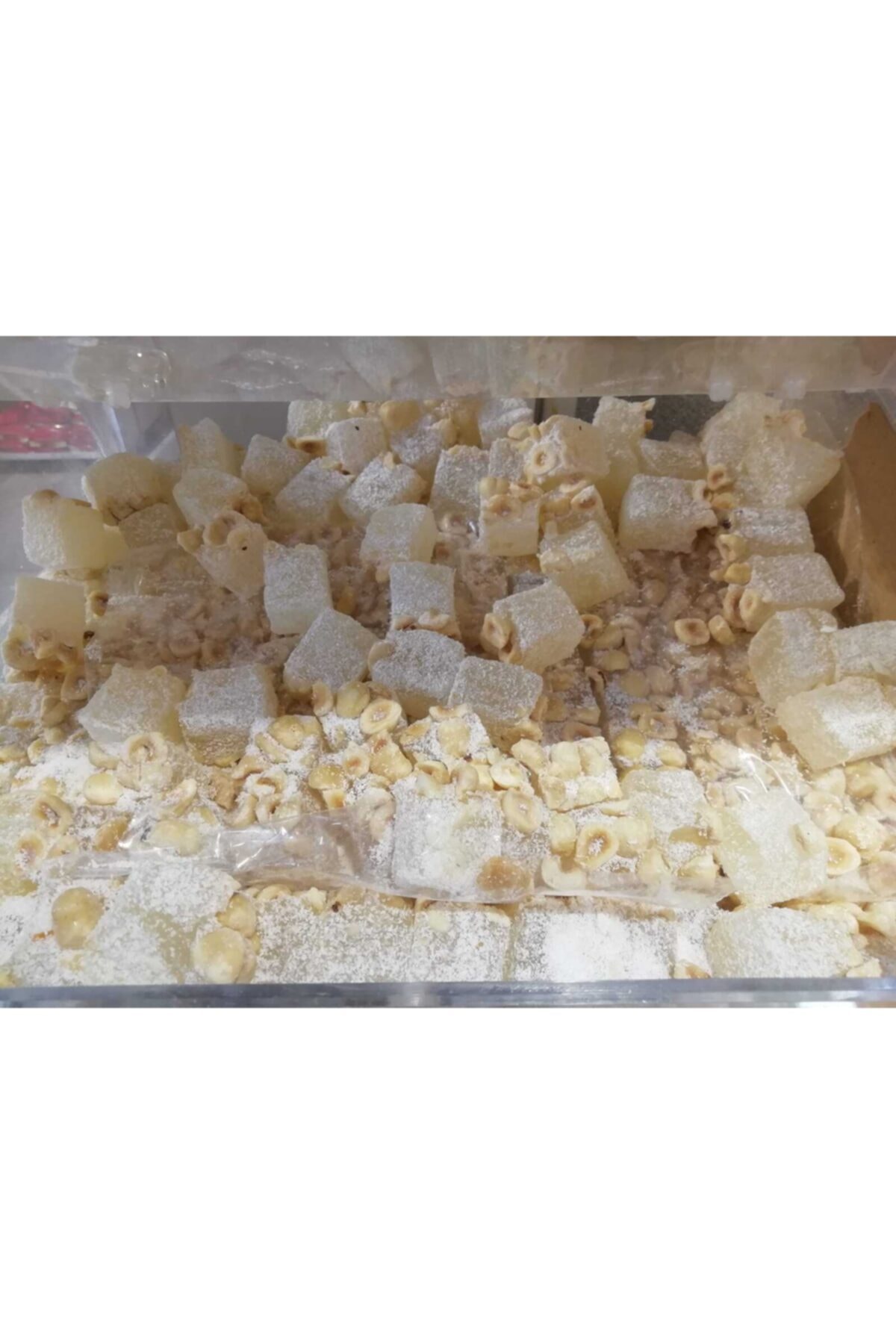 özhelvacı ticaret Siirt Cennet Lokumu 1 Kg