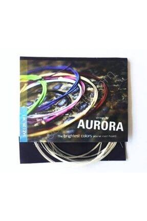 Aurora 0.20 Uzun Sap Bağlama Teli Image 0