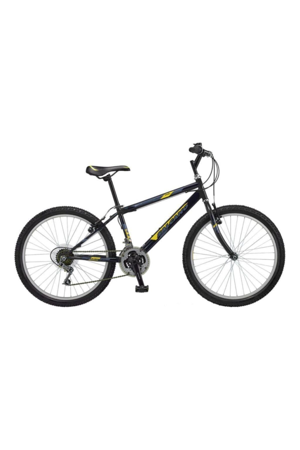 salcano excel 24 pabuc fren dag bisikleti 140 cm ustu boy fiyati yorumlari trendyol
