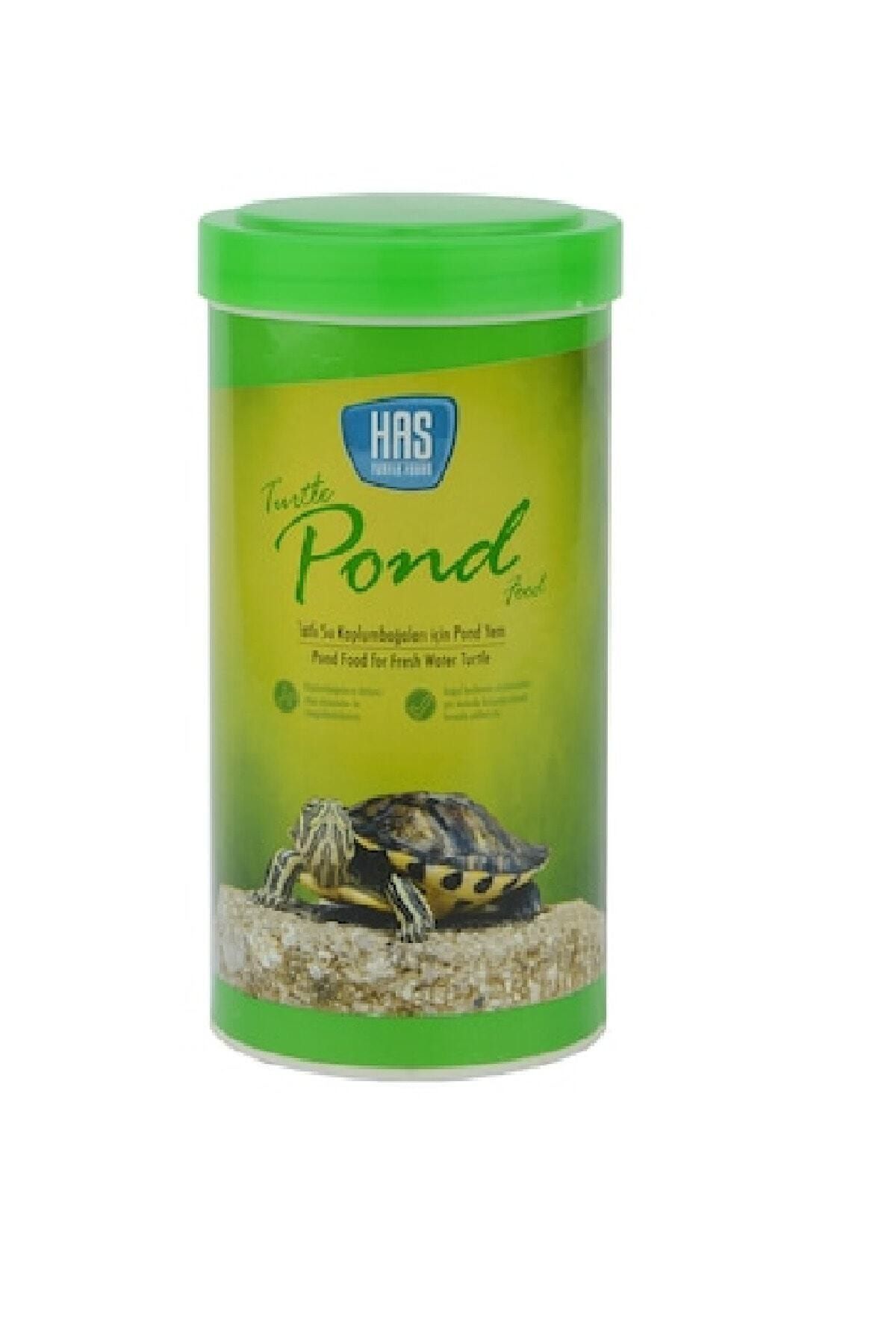 Has Tatlı Su Kaplumbağa Pond Yemi 22 Gr