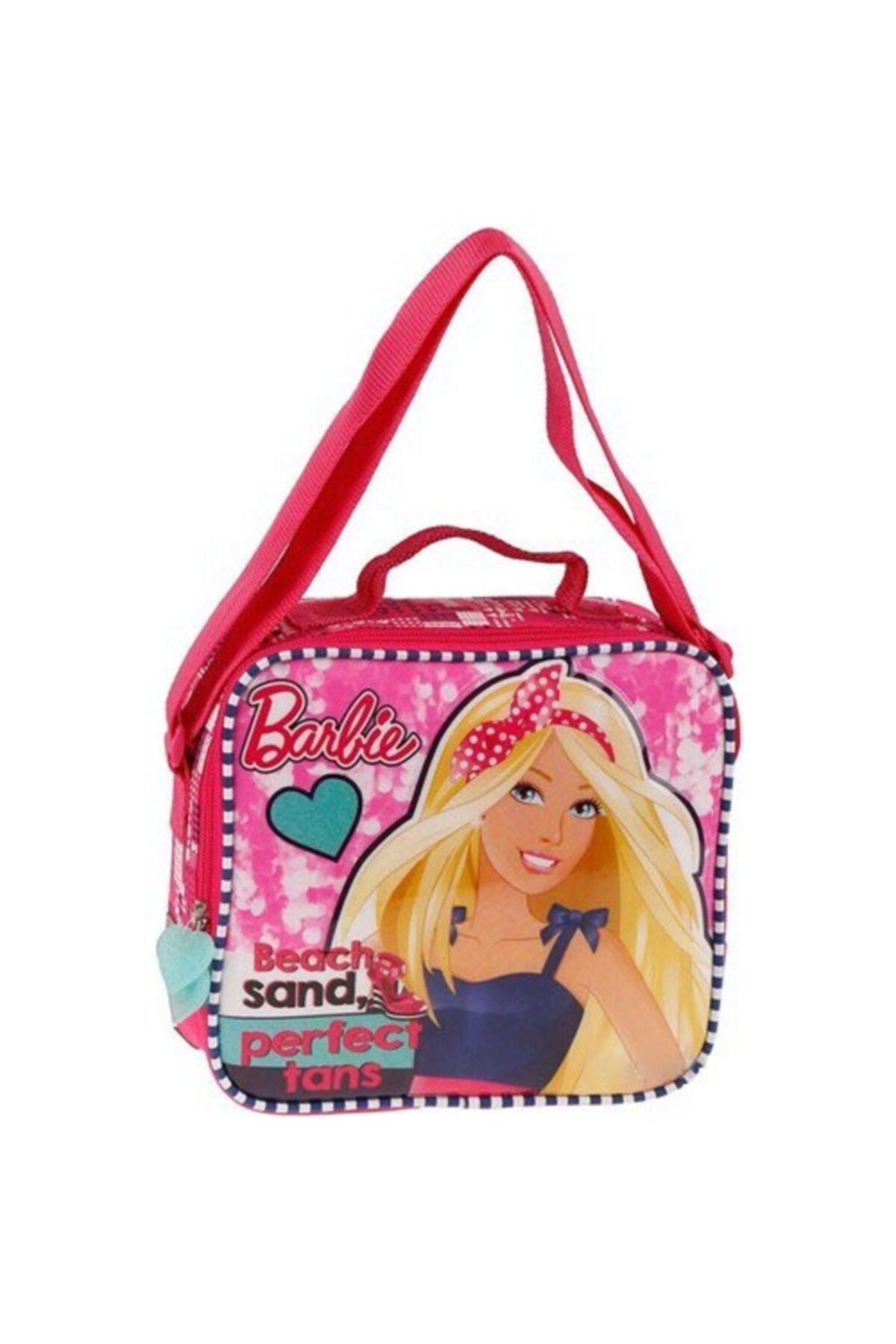 Hakan Çanta Barbie Beslenme Çantası