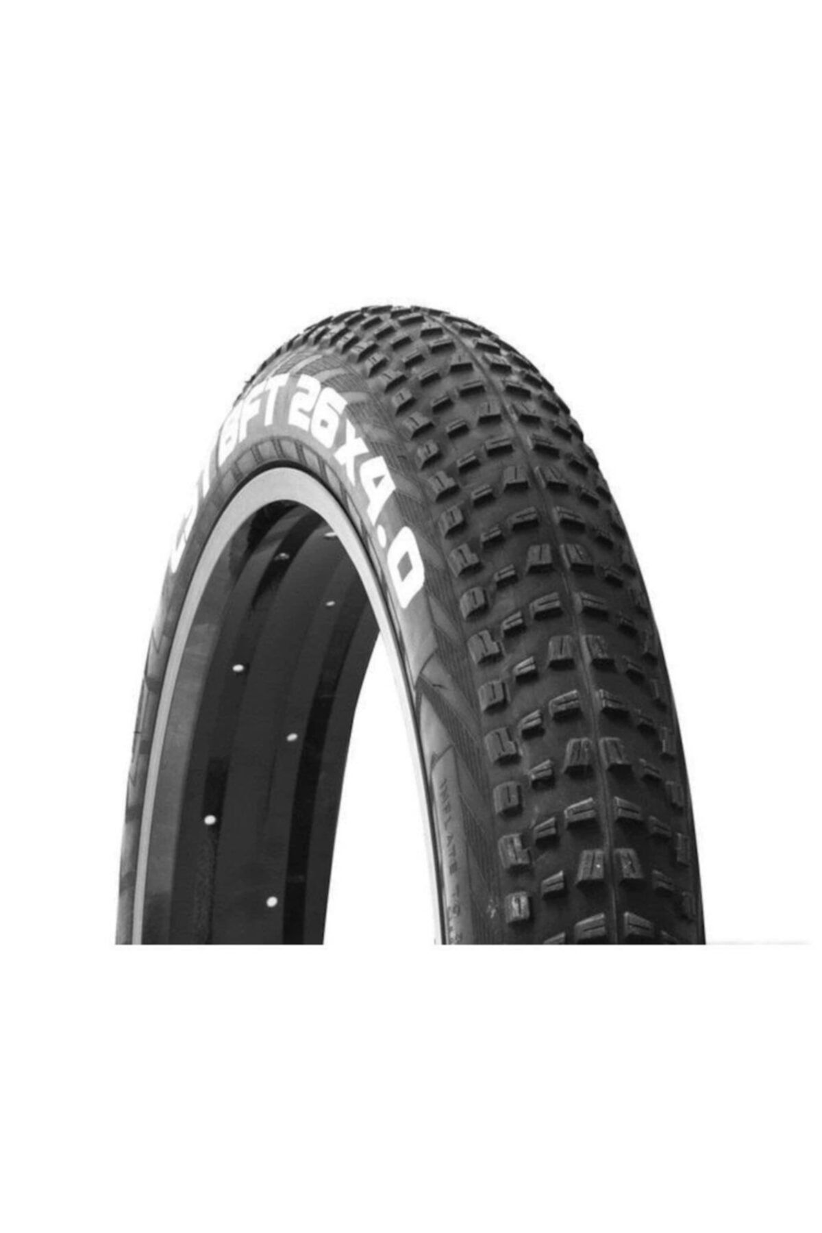 CST Fat Bike 26x4.00 Dış Lastik C1752 Bft