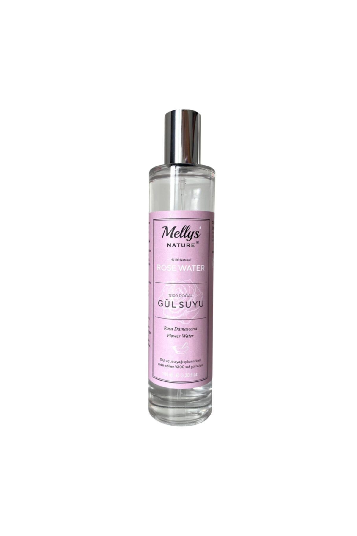 Mellys' Nature %100 Doğal Gül Suyu ( %100 Rose Water )