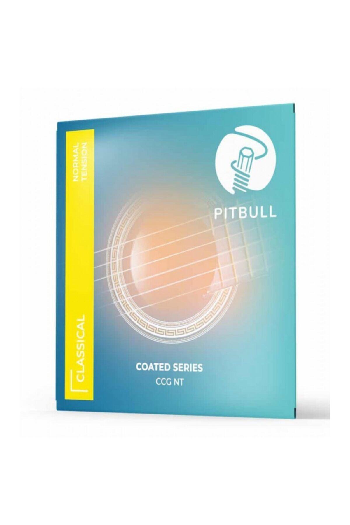 PİTBULL Strings Ccg Nt 0280-043 Klasik Gitar Teli (Pena Hediyeli)