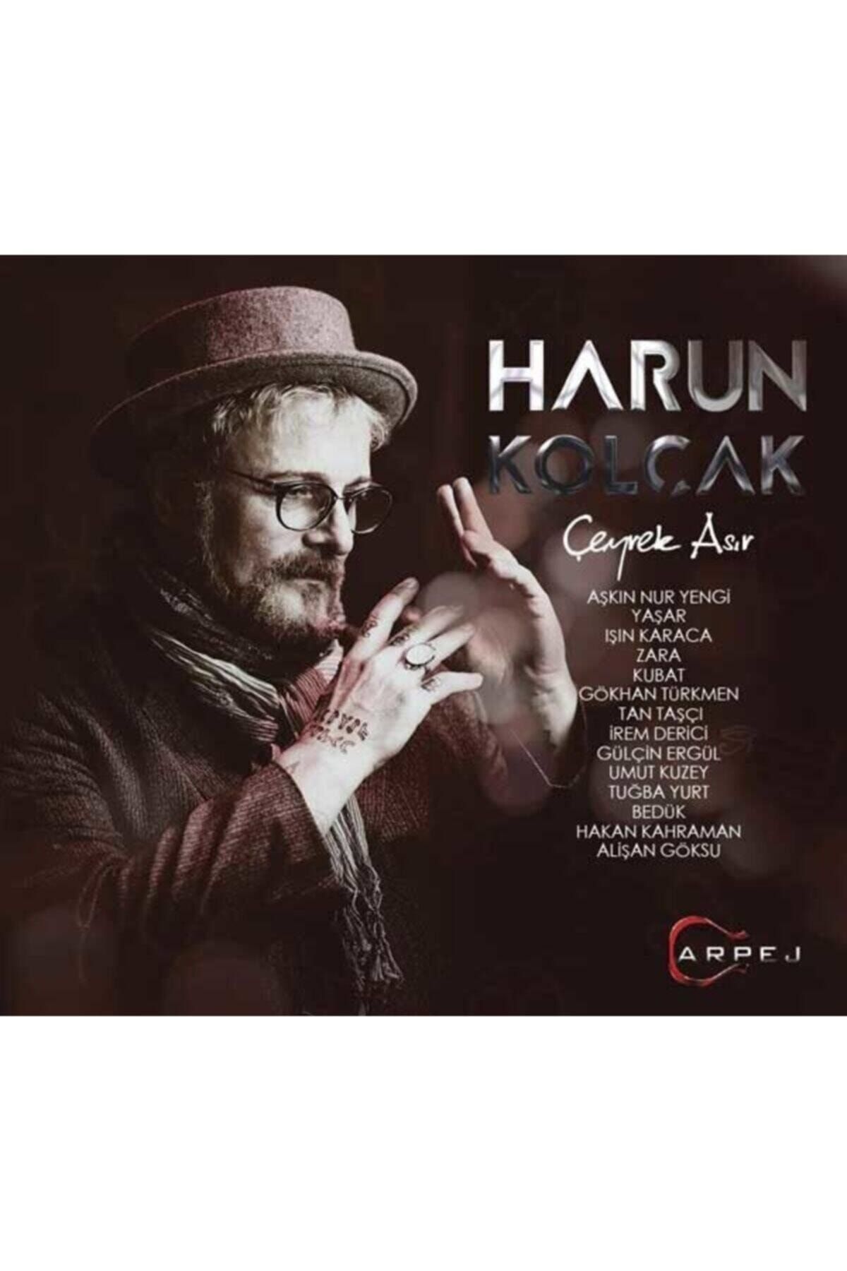 Arpej Yapım Harun Kolçak Çeyrek Asır