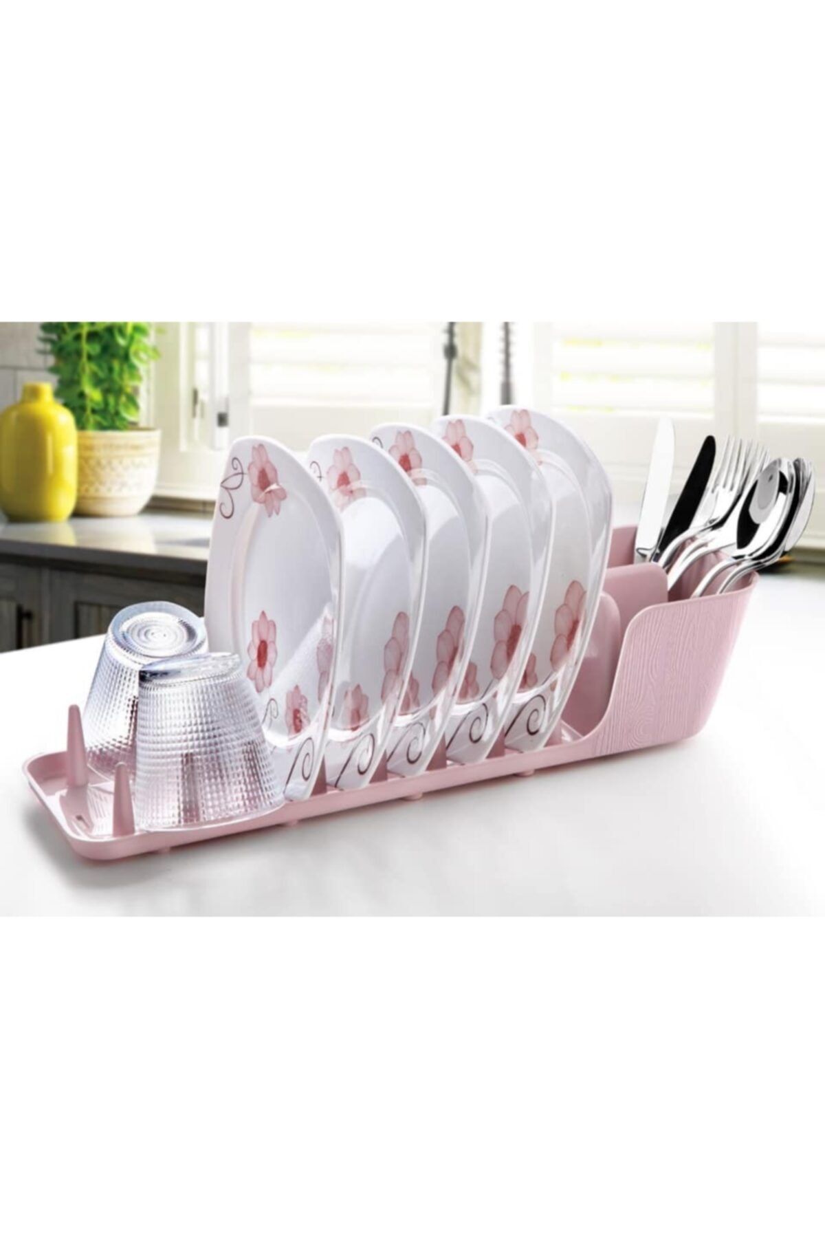 Hibrit Shop Pratik Hafif Kullanışlı Tabaklık