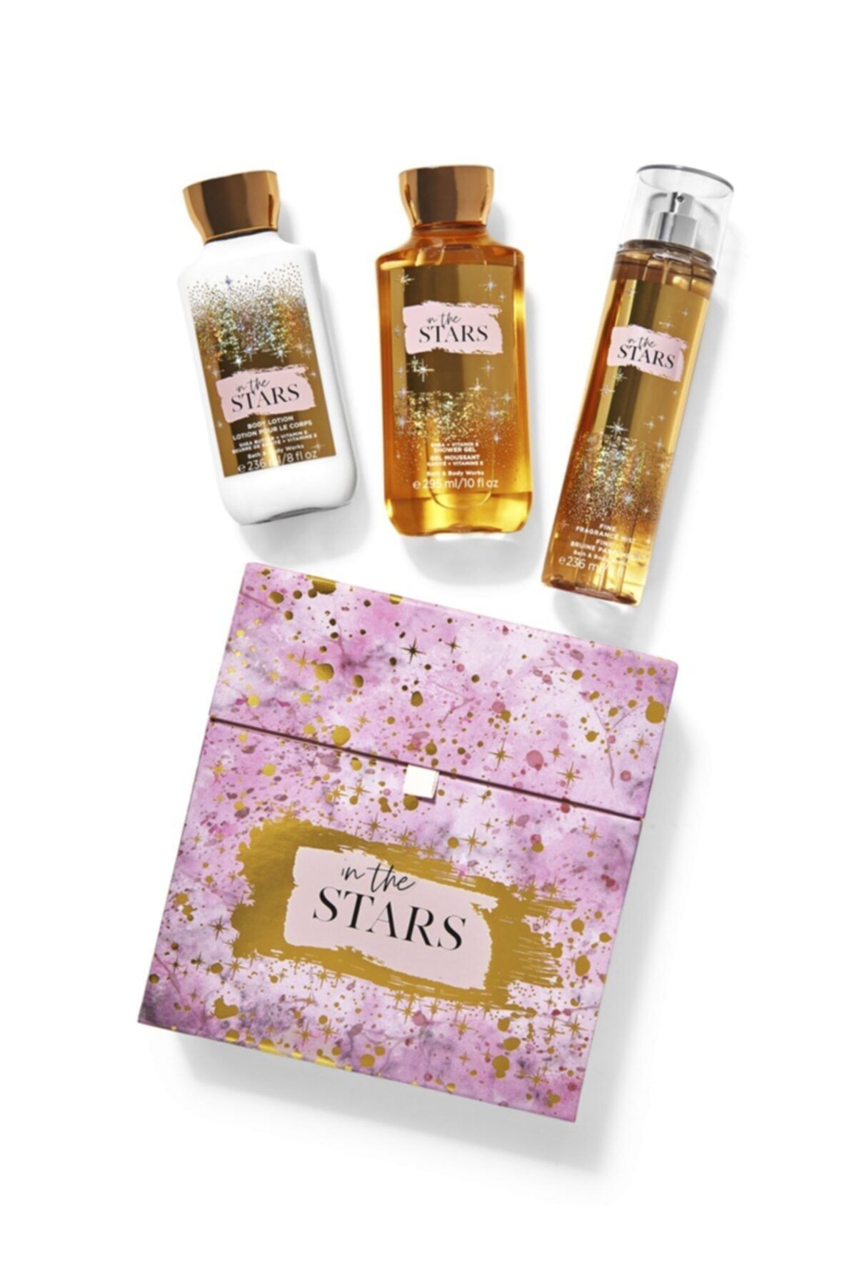 Bath & Body Works In the Stars Hediye Kutusu Seti  BBW25137398