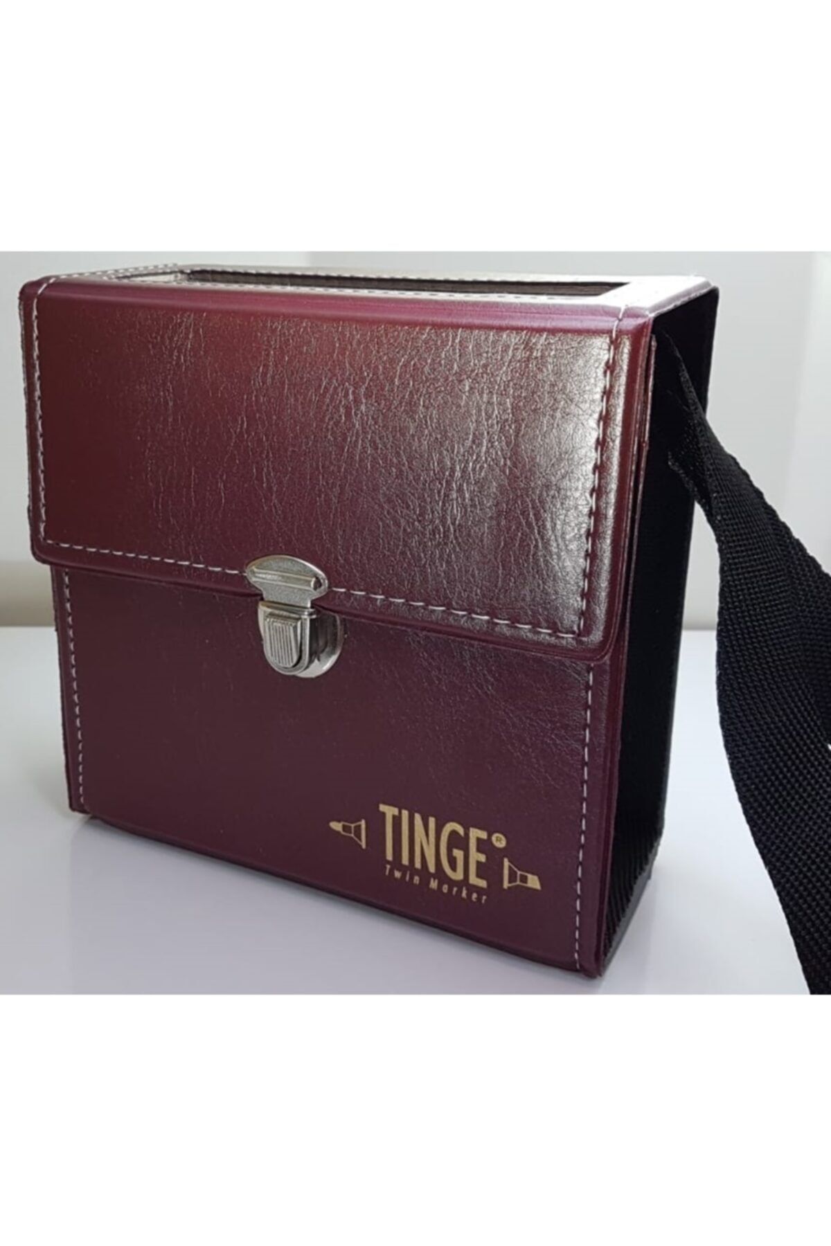 Tinge 60'lı Çift Uçlu Marker Seti (mpl-36br)
