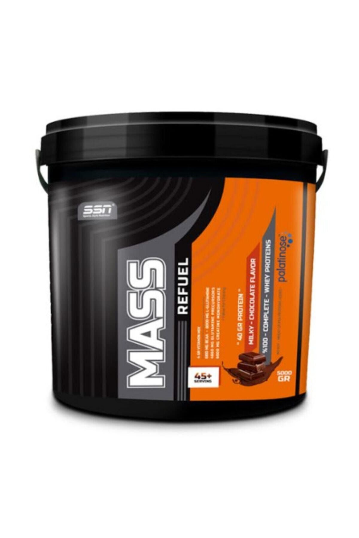 SSN Sports Style Nutrition Ssn Mass 5 Kg