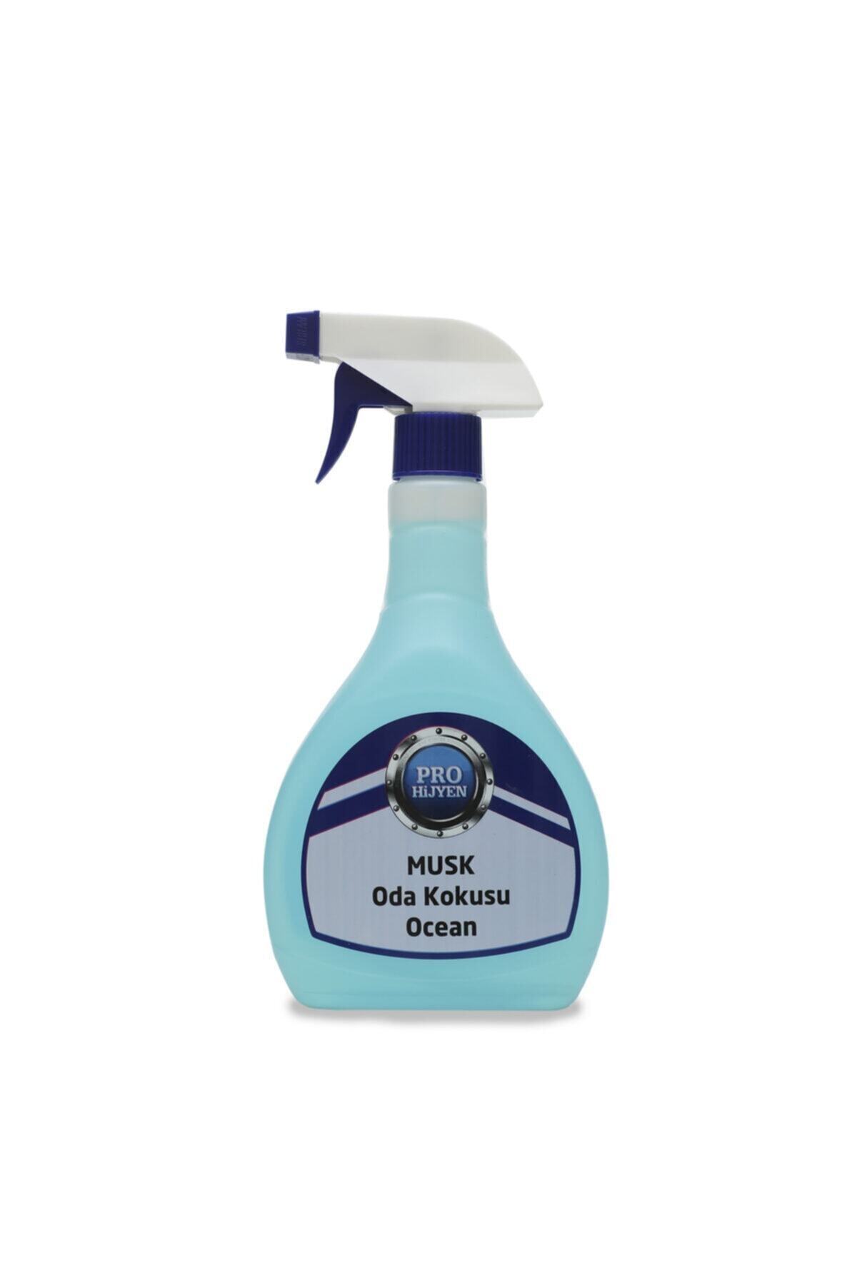 Prohijyen Ocean Okyanus Kokulu Oda Parfümü Ve Çamaşır Kokusu 500ml