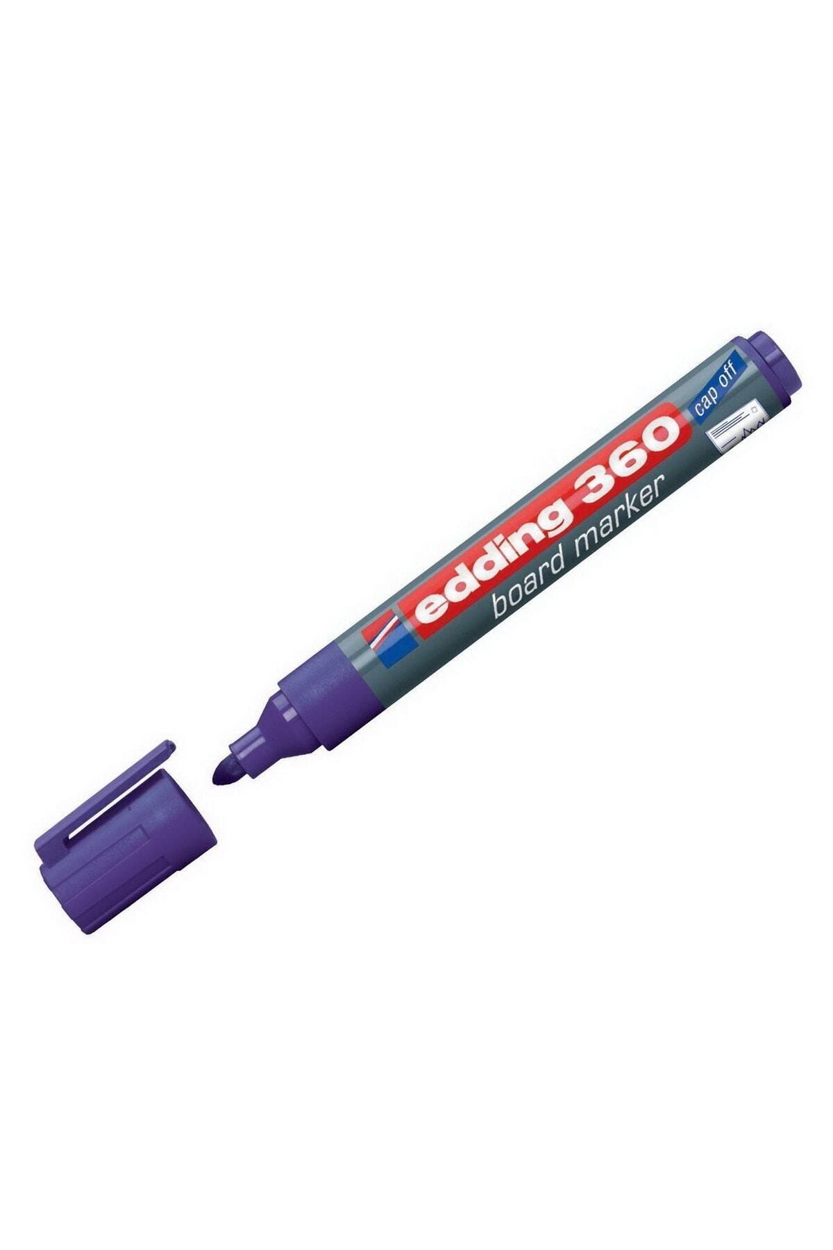 Edding Mavi 360 Board Marker Yazı Tahtası Kalemi