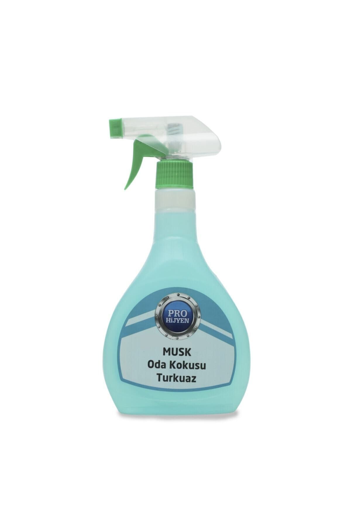 Prohijyen Turkuaz Fresh Kokulu Oda Parfümü Ve Çamaşır Kokusu 500 Ml