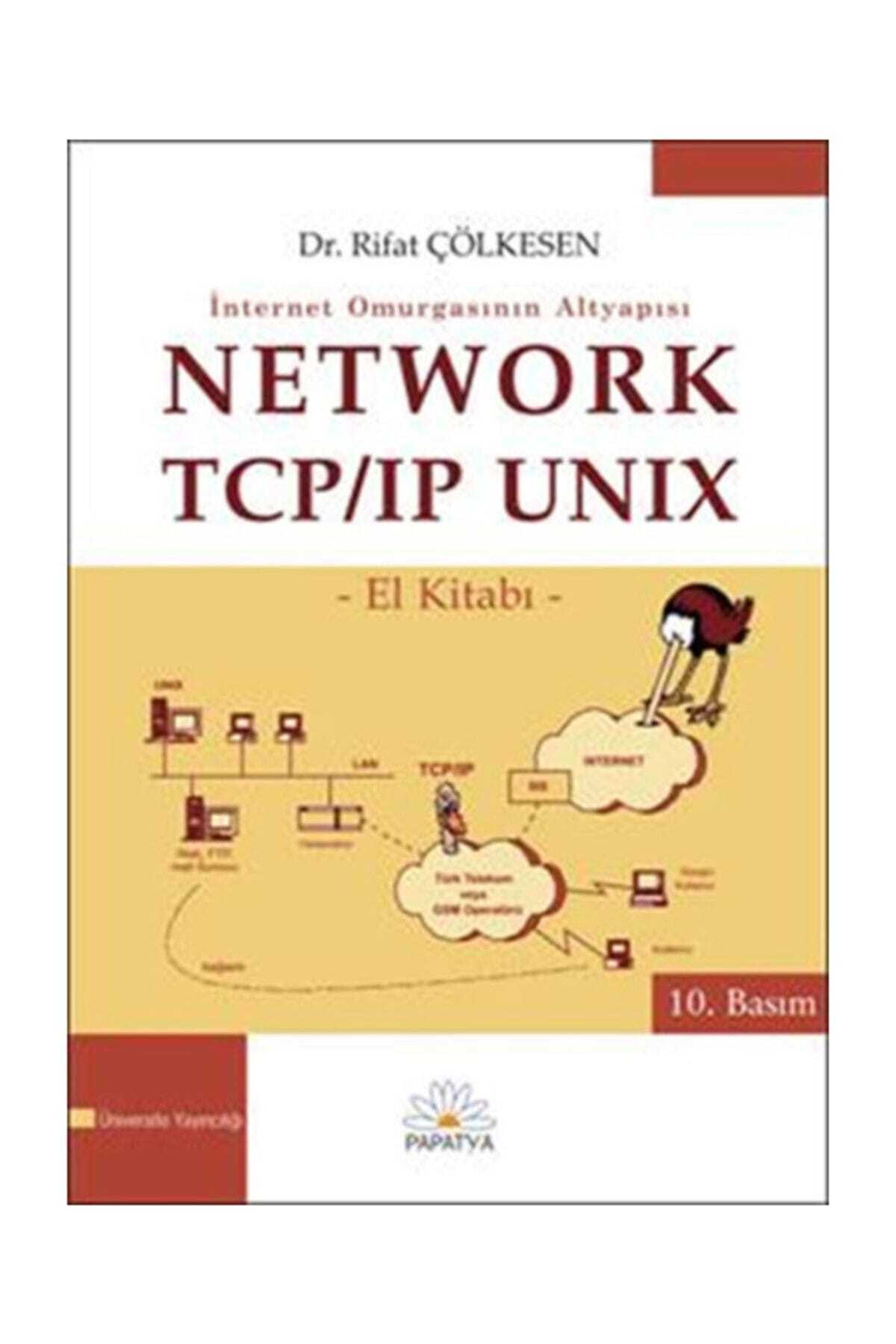 Papatya Bilim Network TCP/IP UNIX El Kitabı