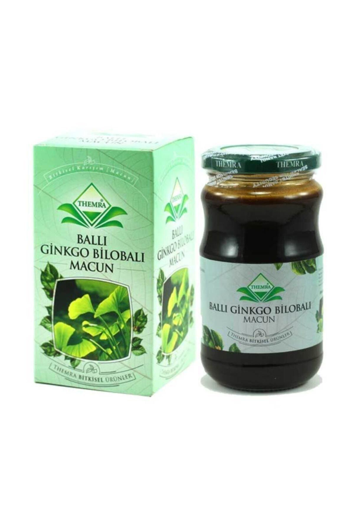Themra Thémra Ballı Ginkgo Bilobalı Macunu 440 Gr